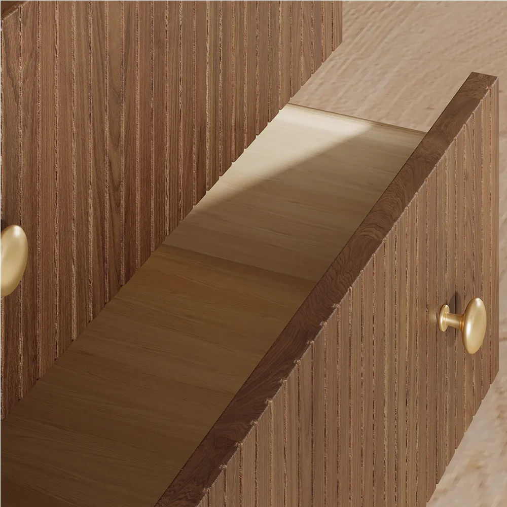 Modern 6 Drawers Dresser Modern 6 Drawers Dresser