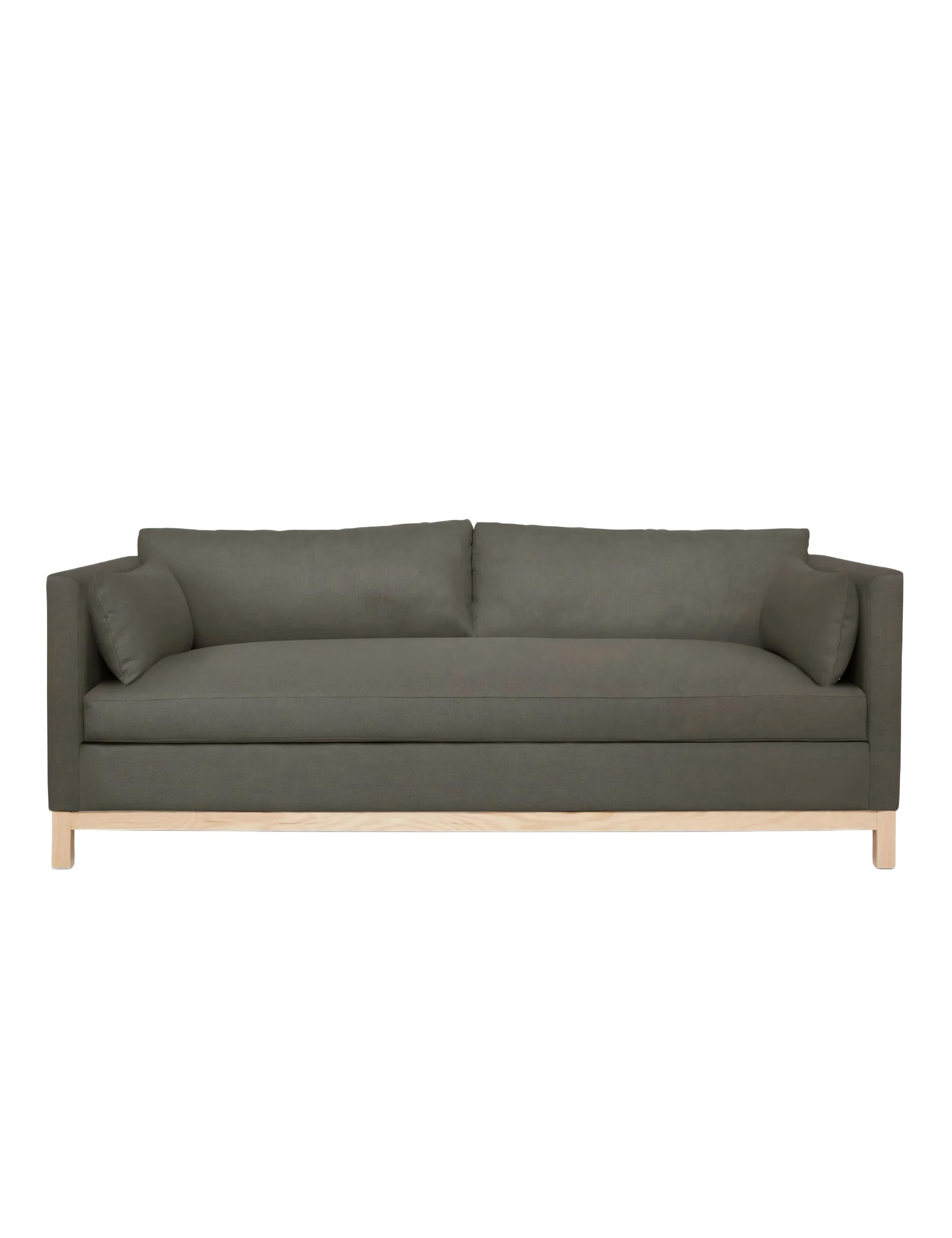 Easy Clean Fabric Sofa