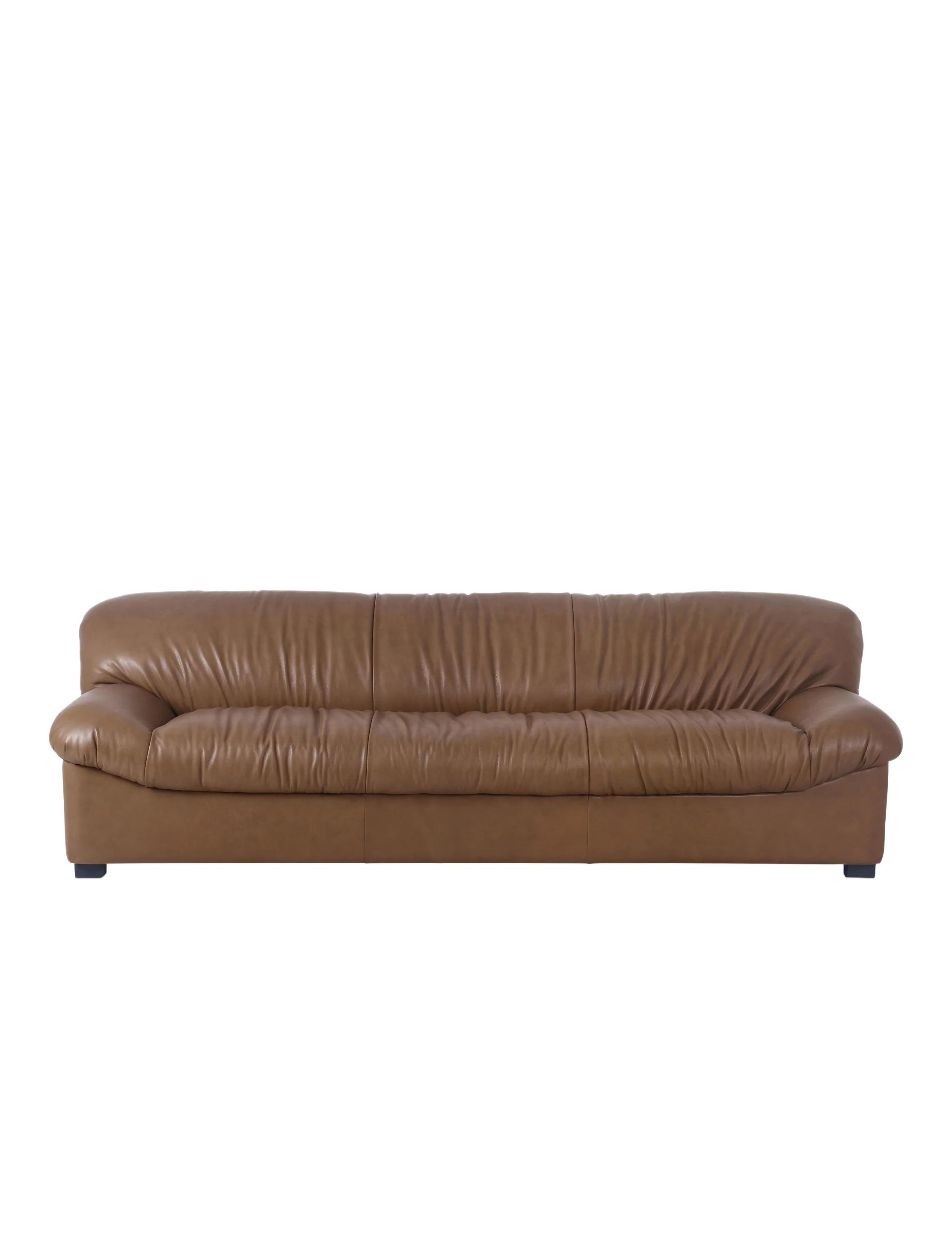 Luxurious Leather Sofa Luxurious Leather Sofa
