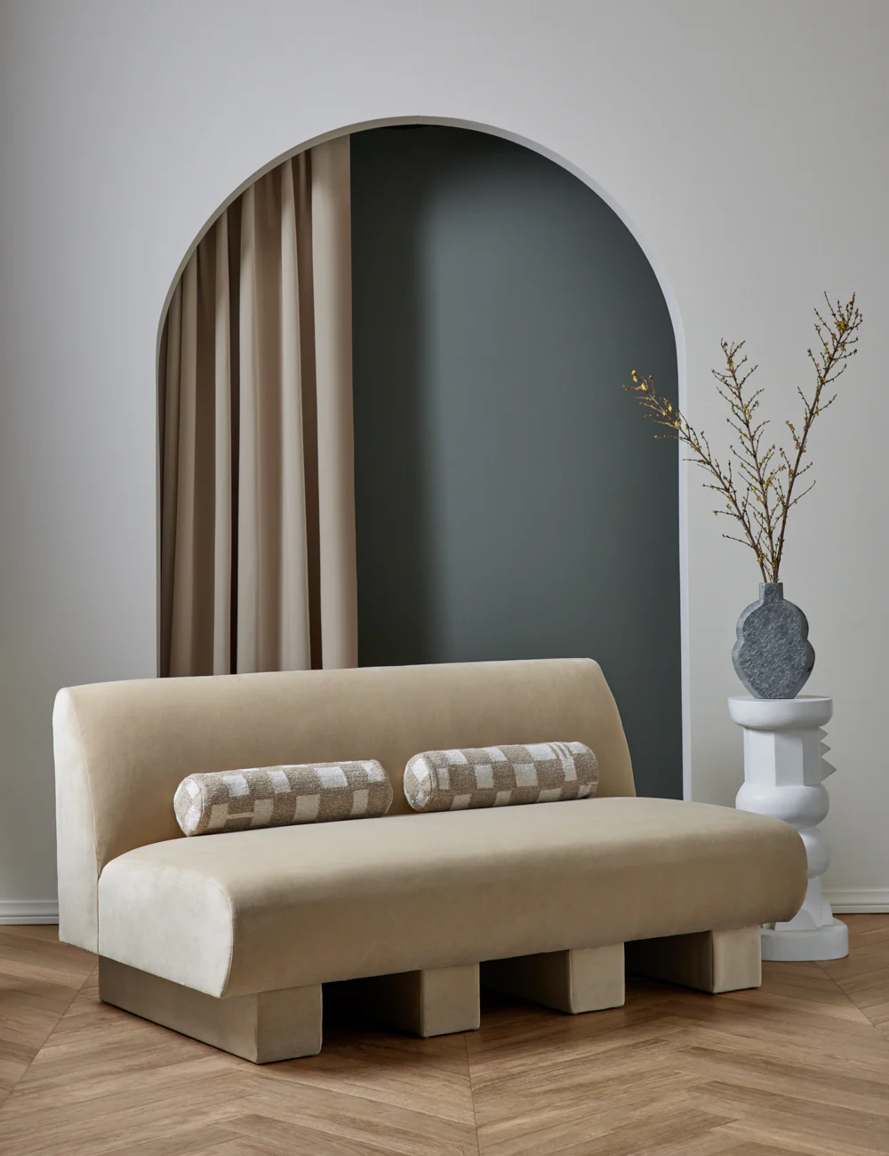 Two Seater Designer Sofa Two Seater Designer Sofa