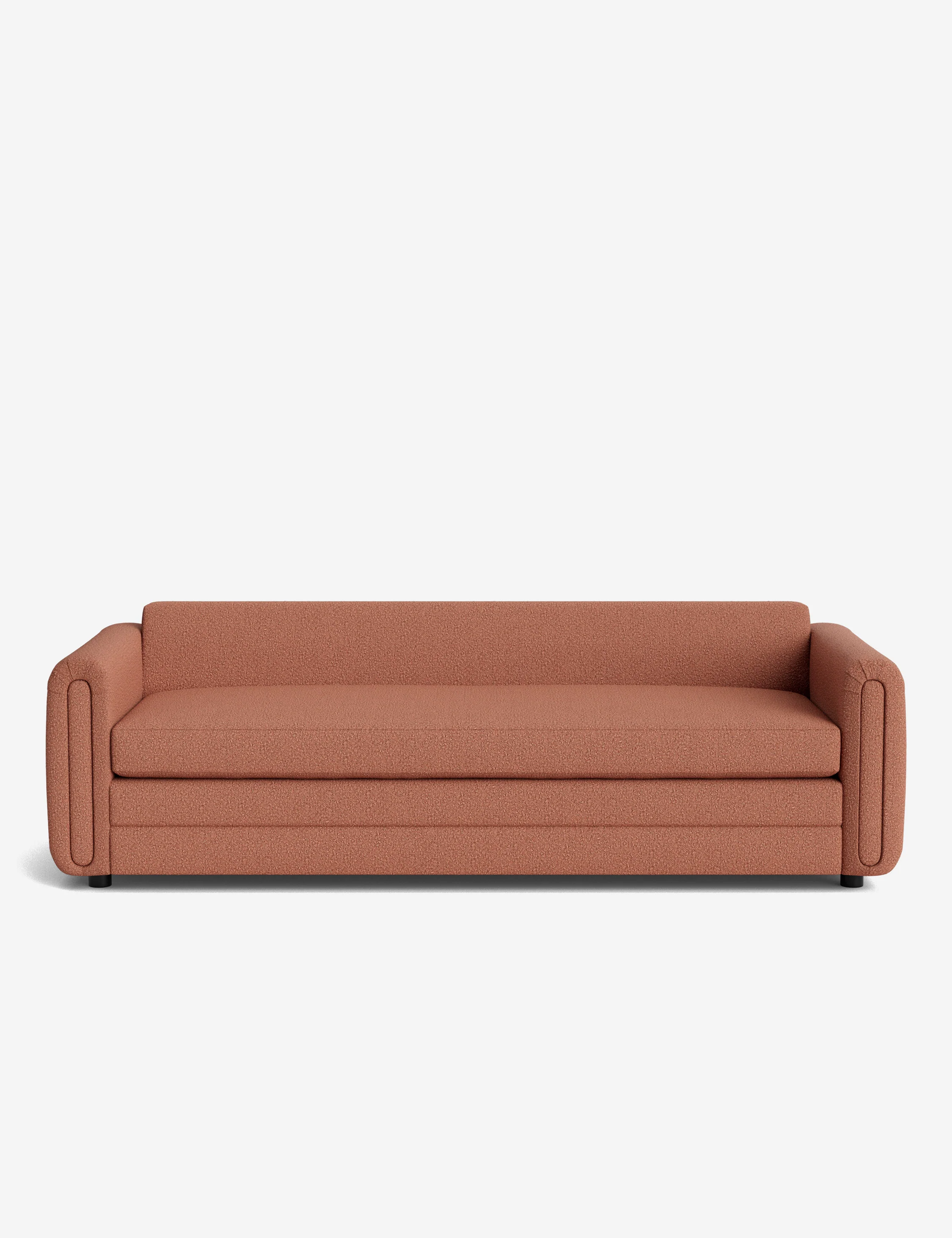 Cream-colored Designer Sofa Cream-colored Designer Sofa