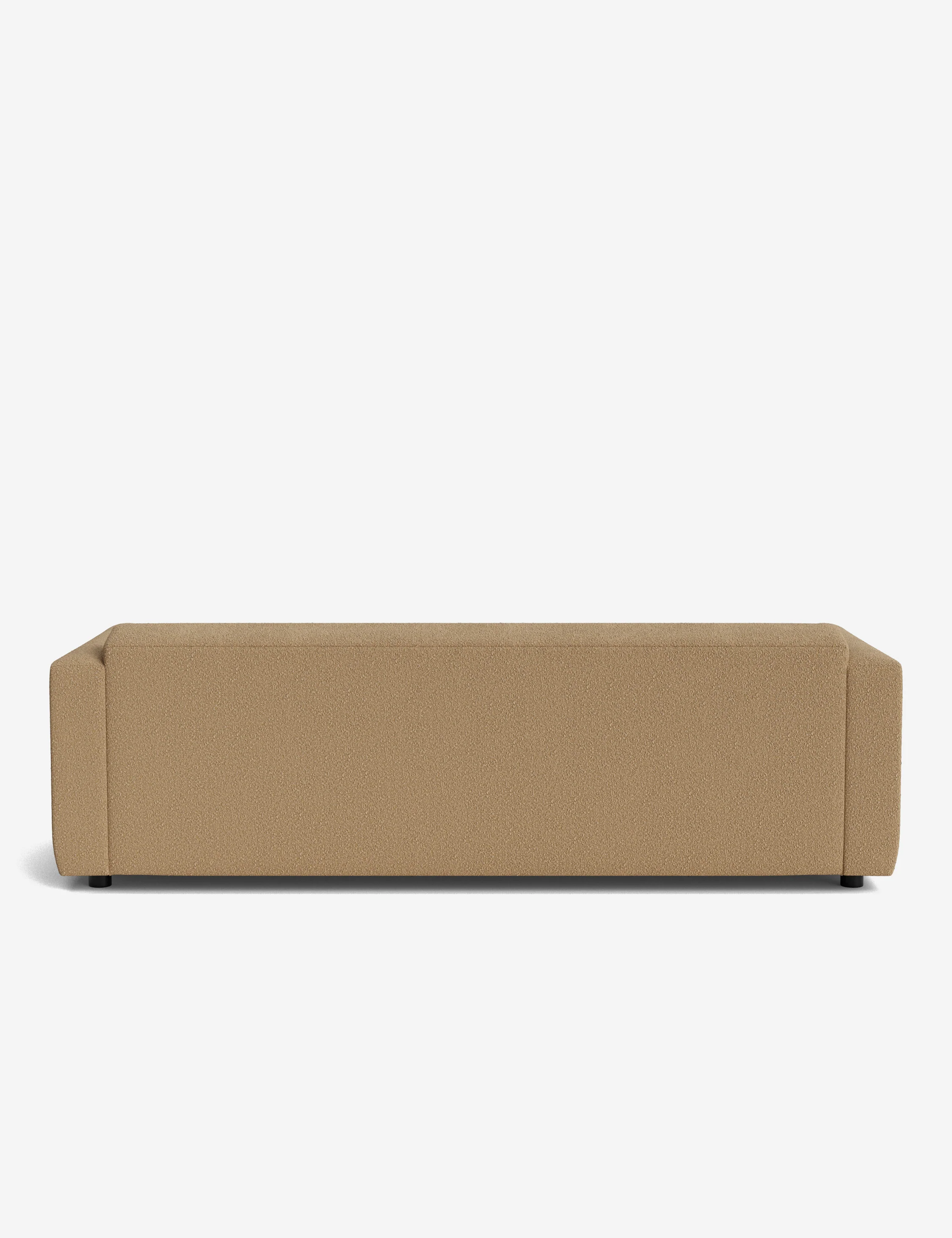 Cream-colored Designer Sofa Cream-colored Designer Sofa