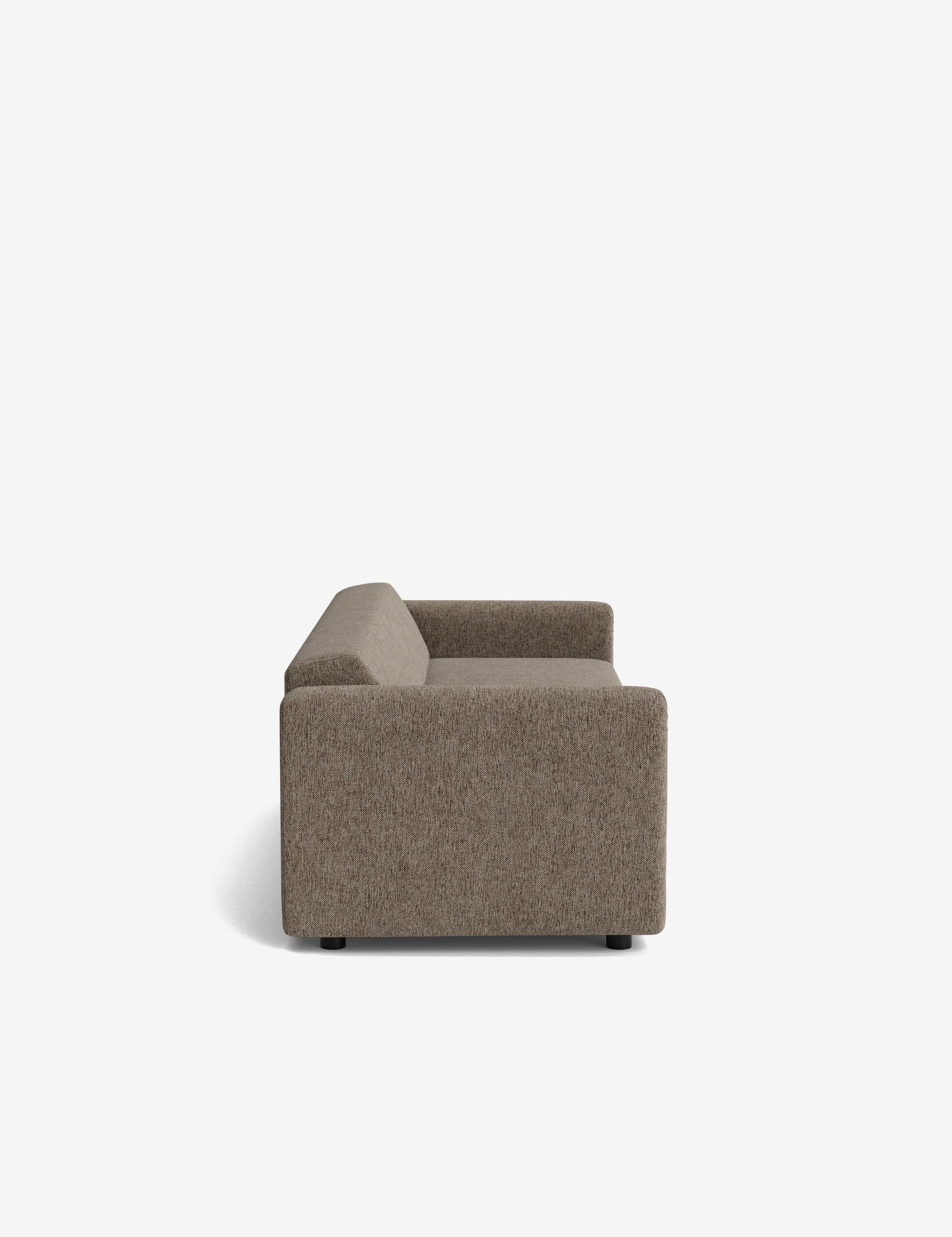 Cream-colored Designer Sofa Cream-colored Designer Sofa