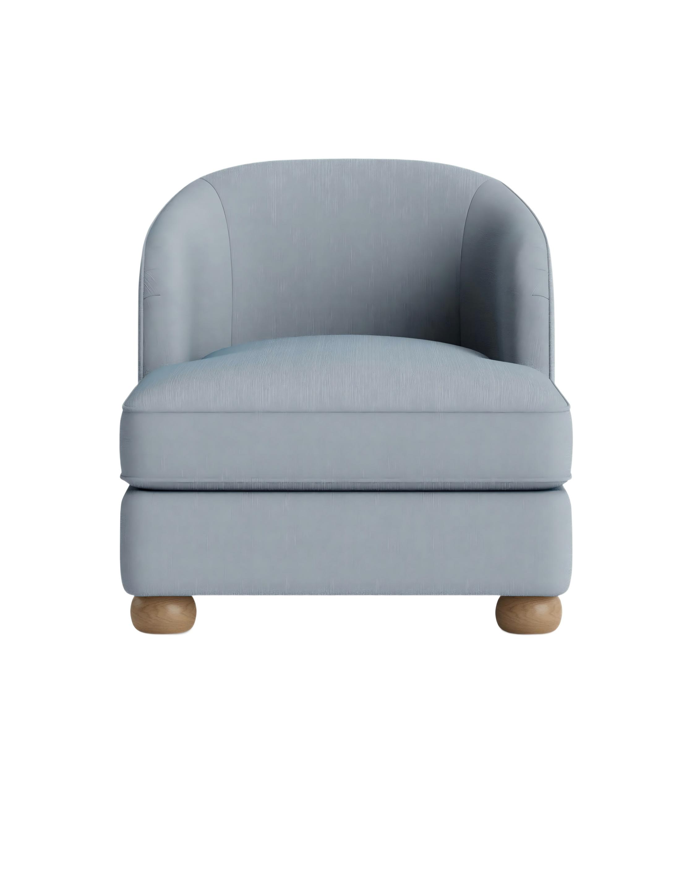 Fabric Recliner Sofa