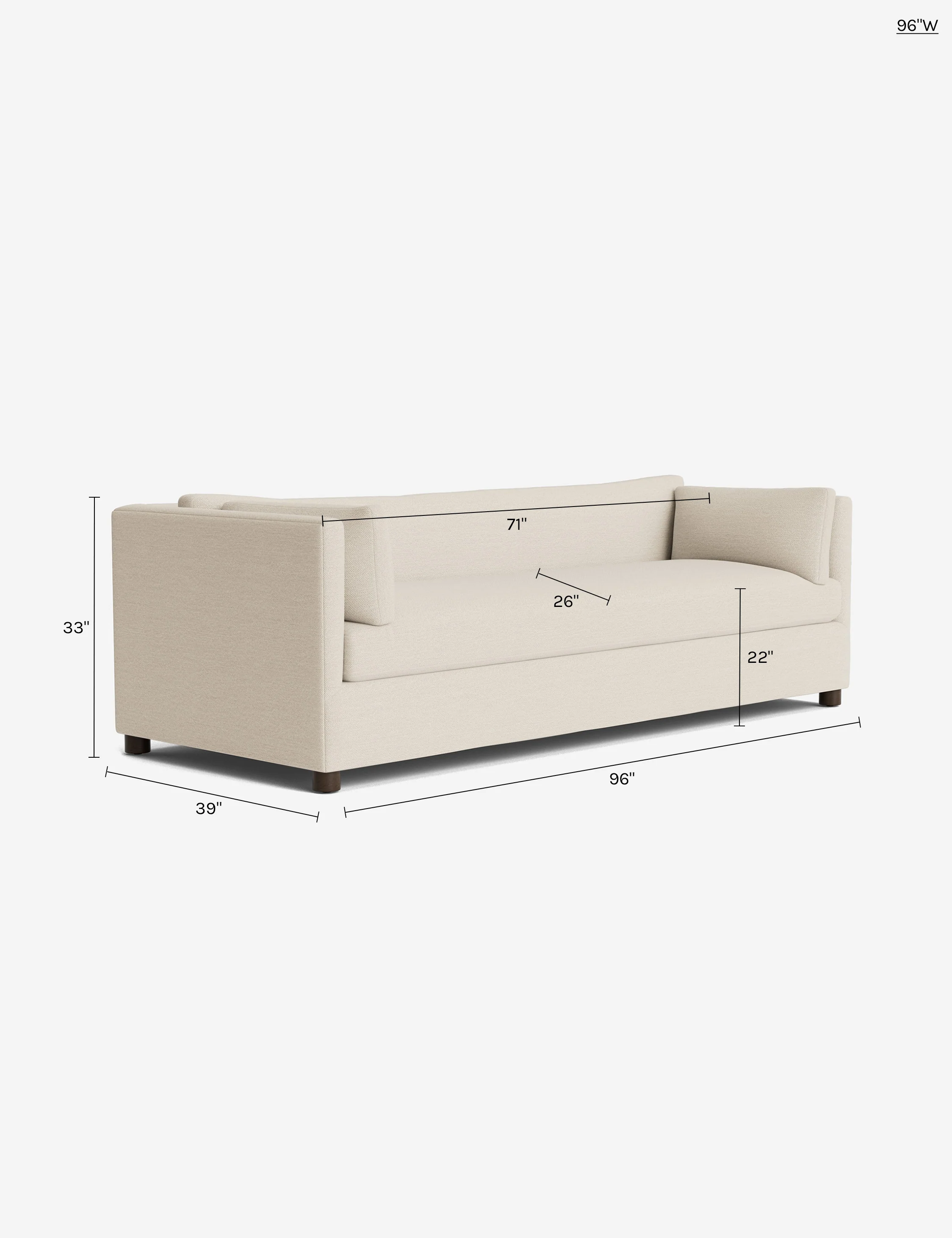 Grey Weaves Sofa Grey Weaves Sofa