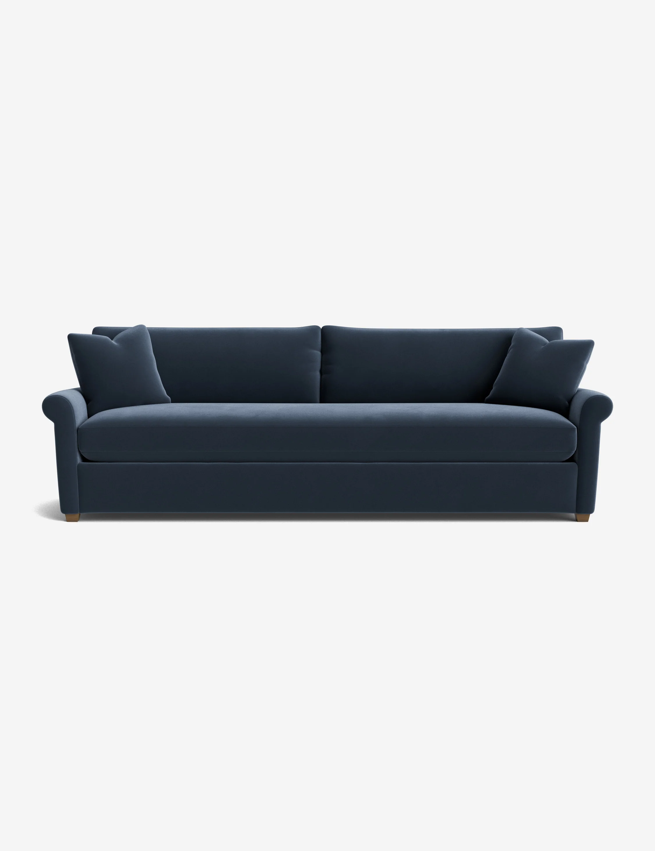 Corduroy Fabric Sofa