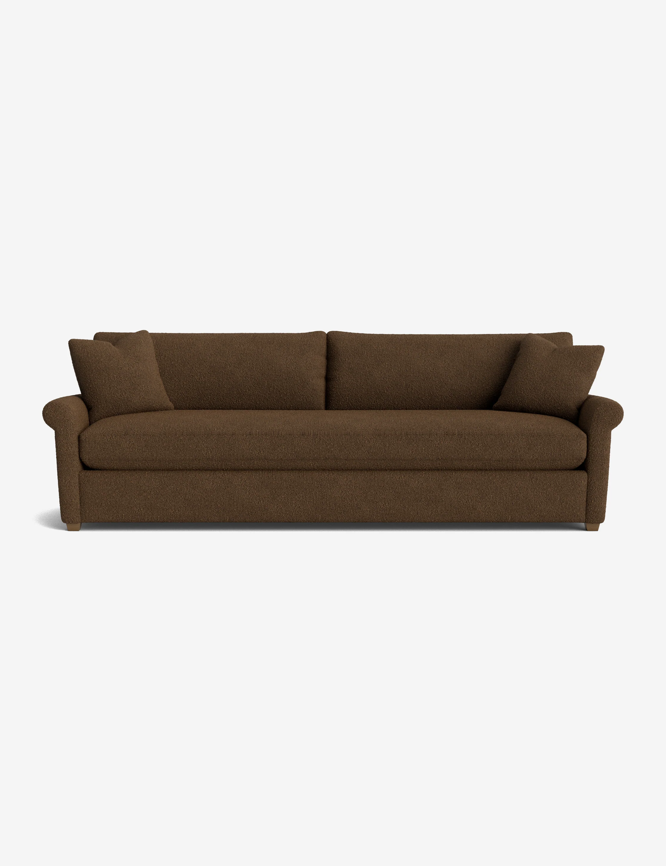 Corduroy Fabric Sofa