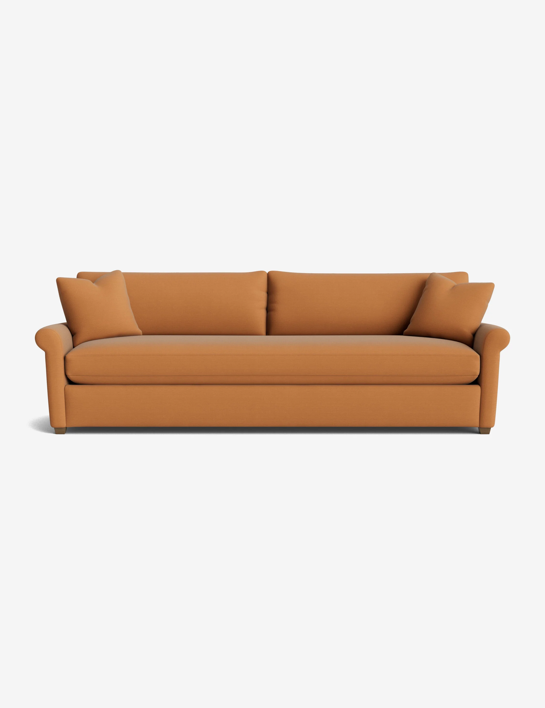 Corduroy Fabric Sofa