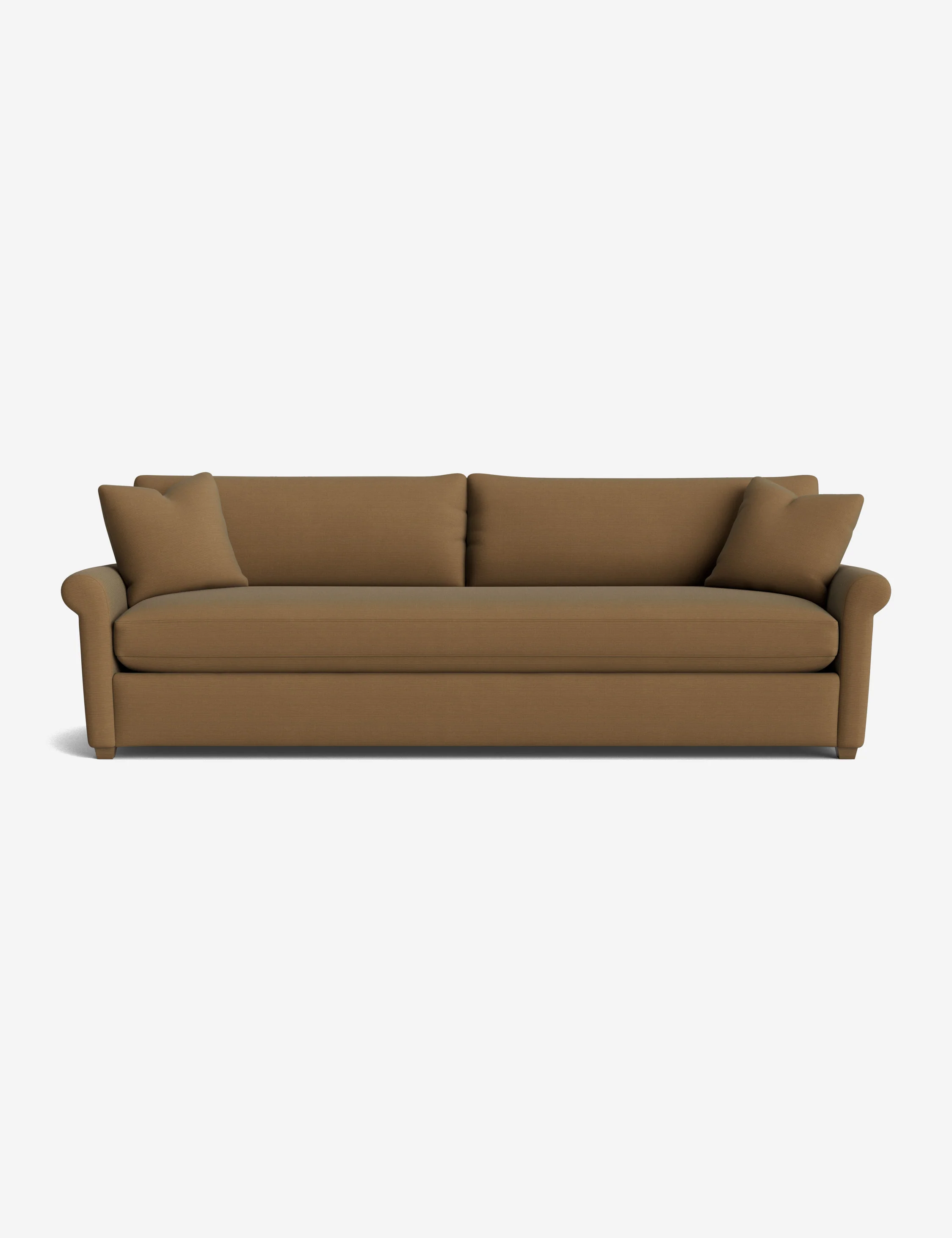 Corduroy Fabric Sofa