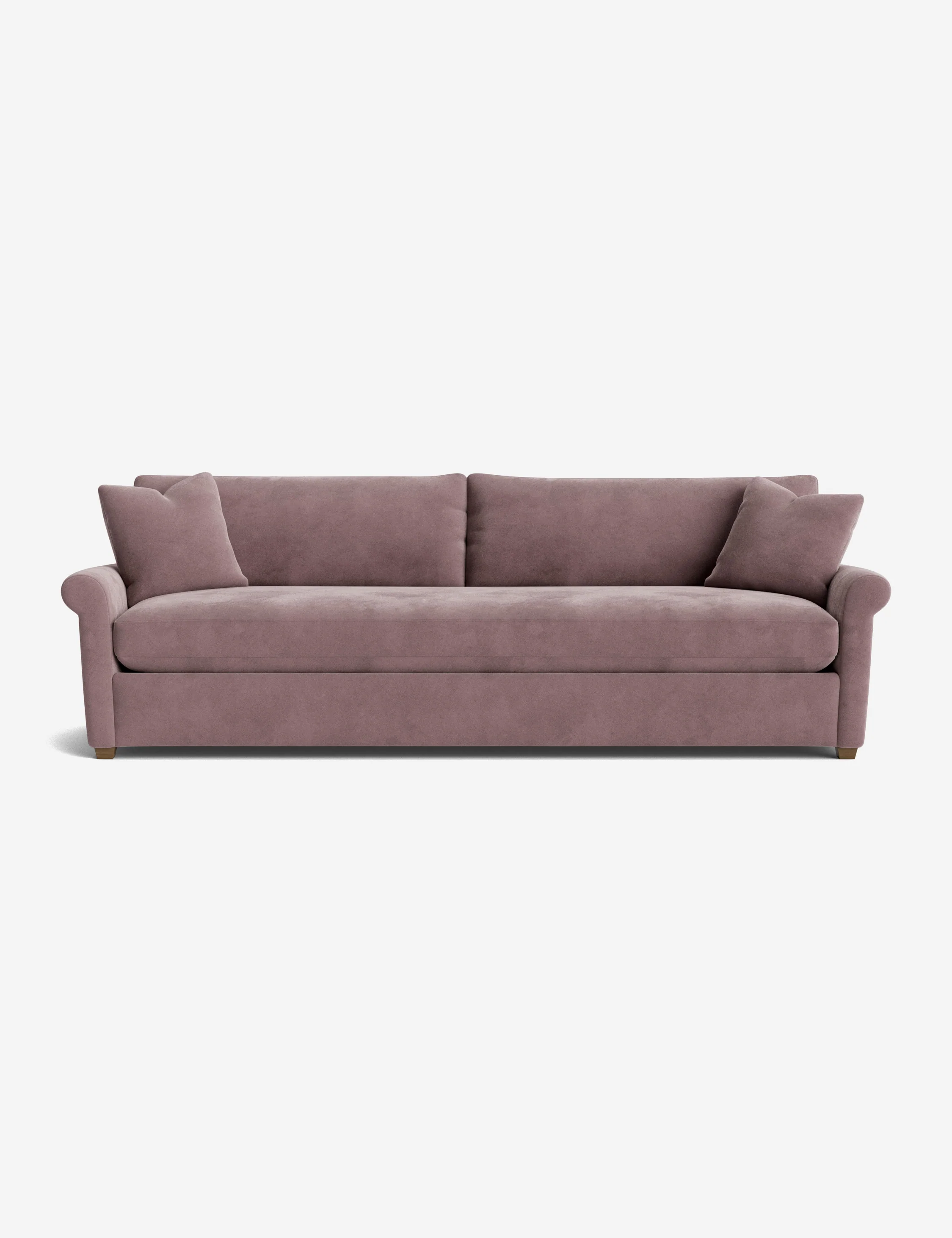 Corduroy Fabric Sofa