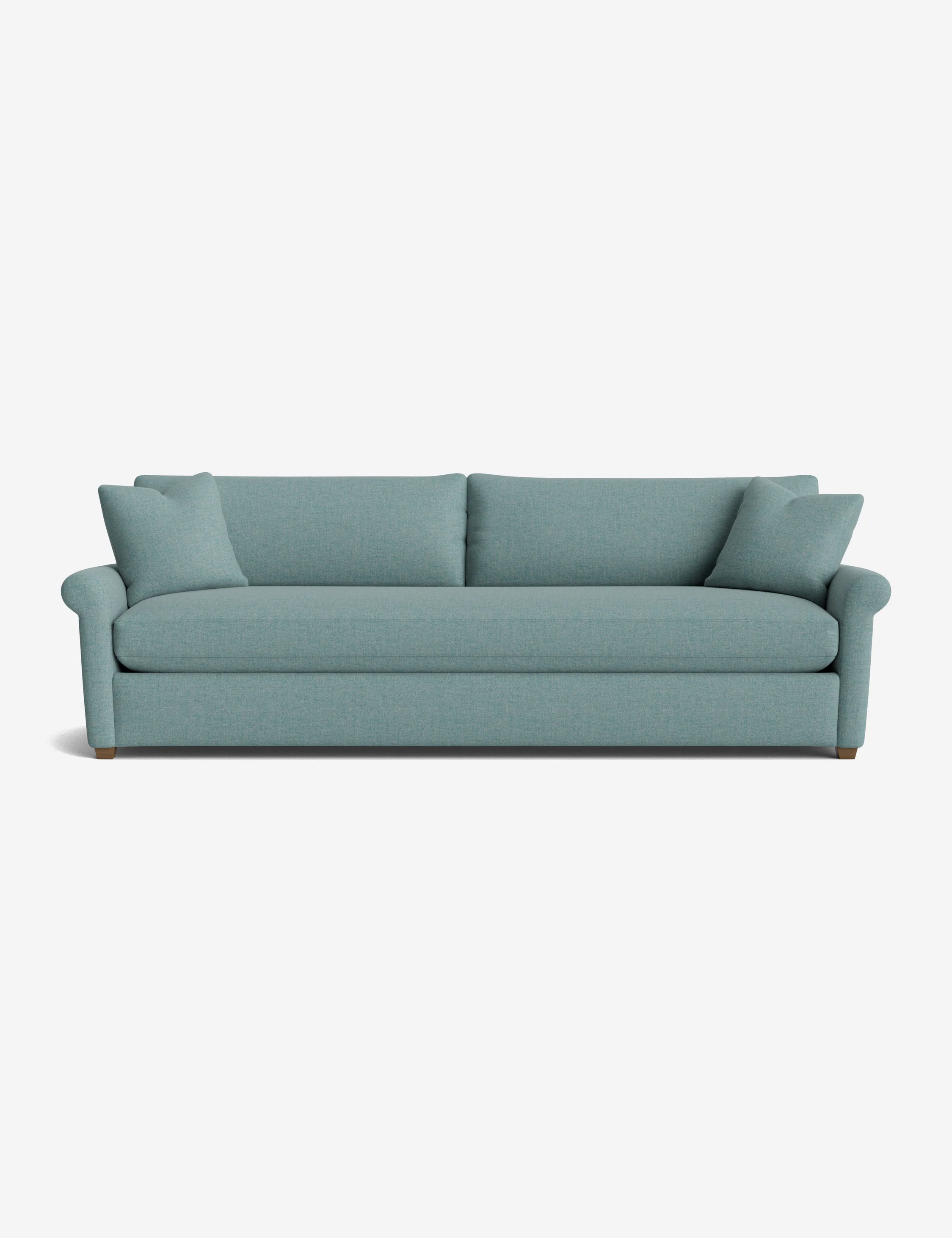 Corduroy Fabric Sofa