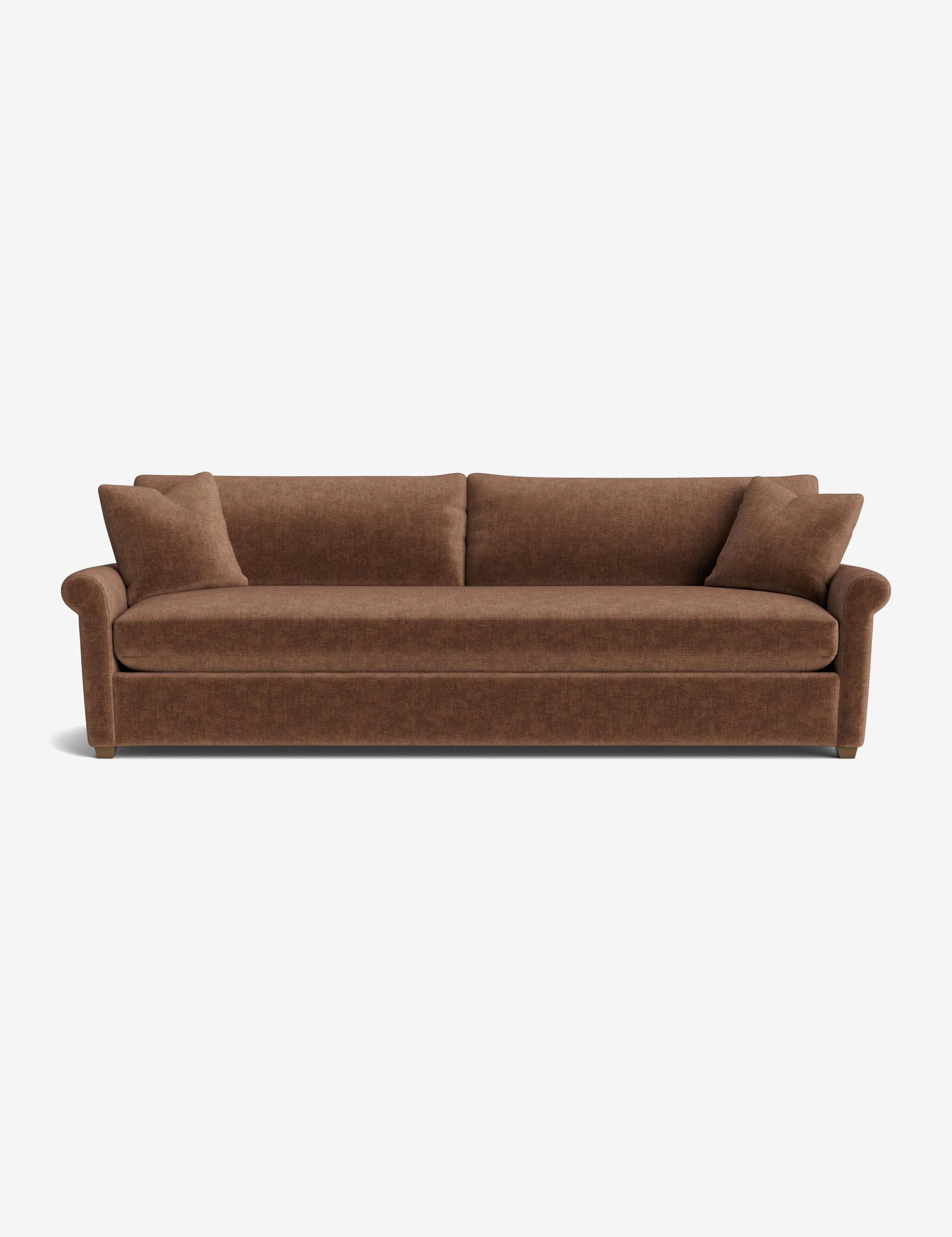 Corduroy Fabric Sofa