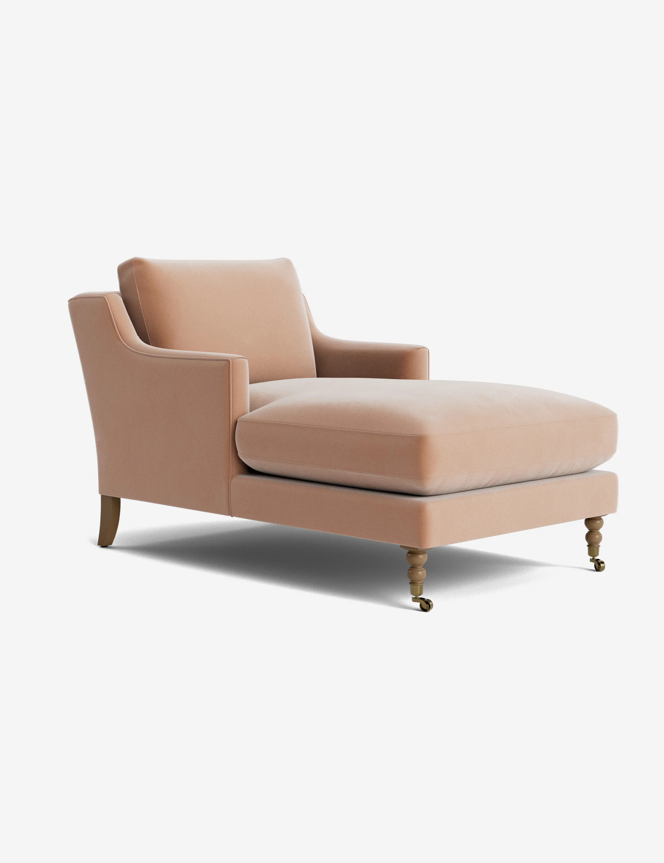 Fabric Reclining