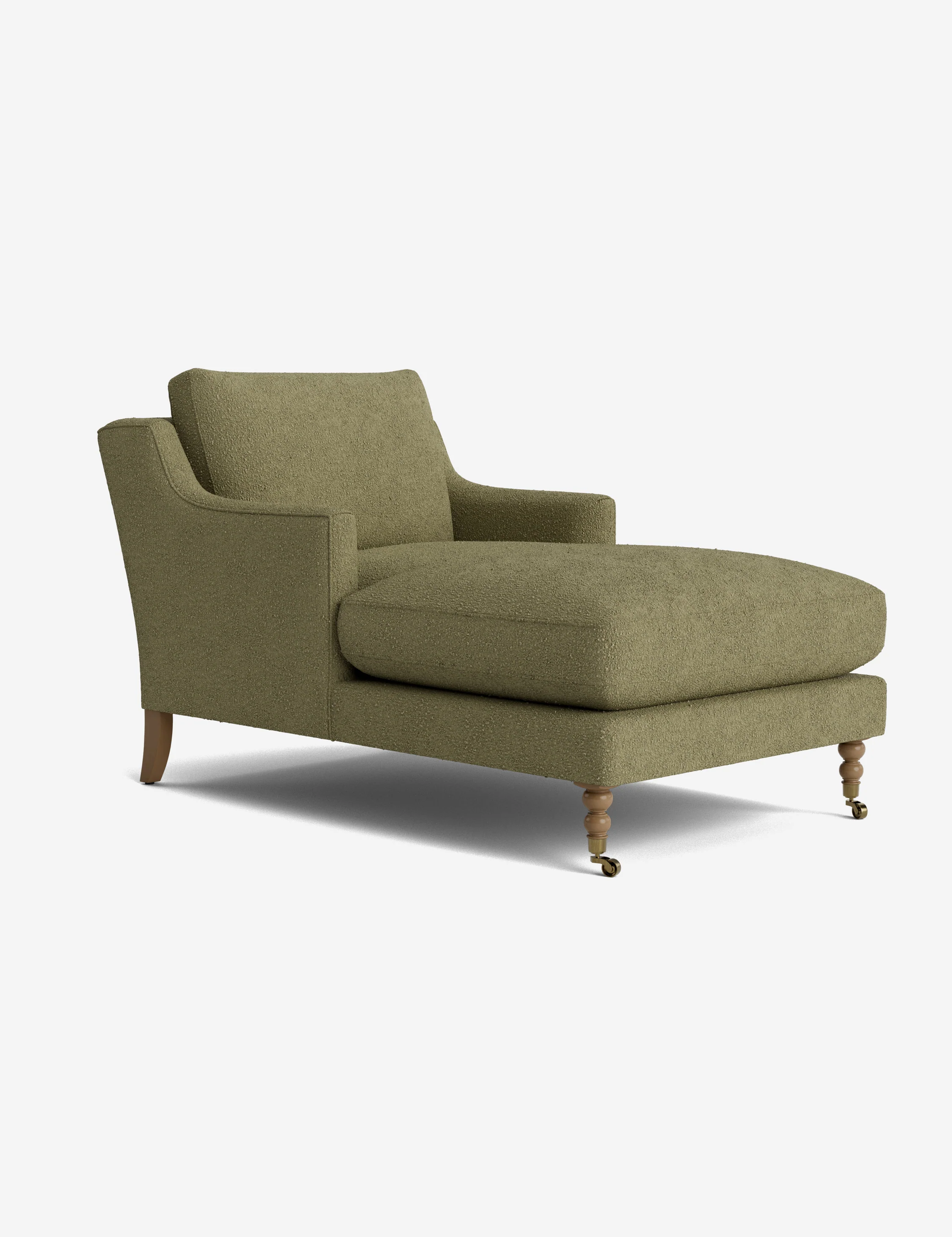 Fabric Reclining