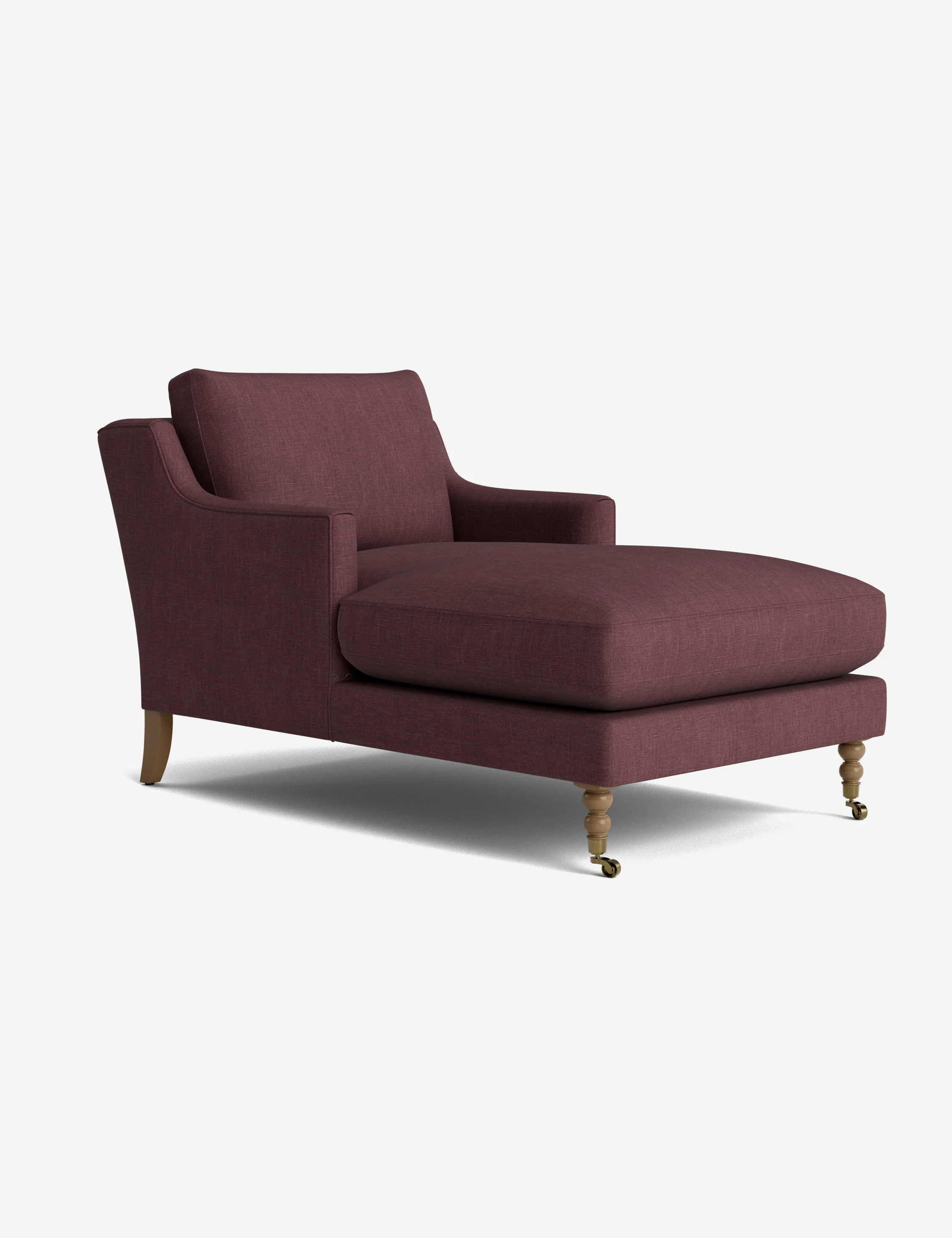 Fabric Reclining