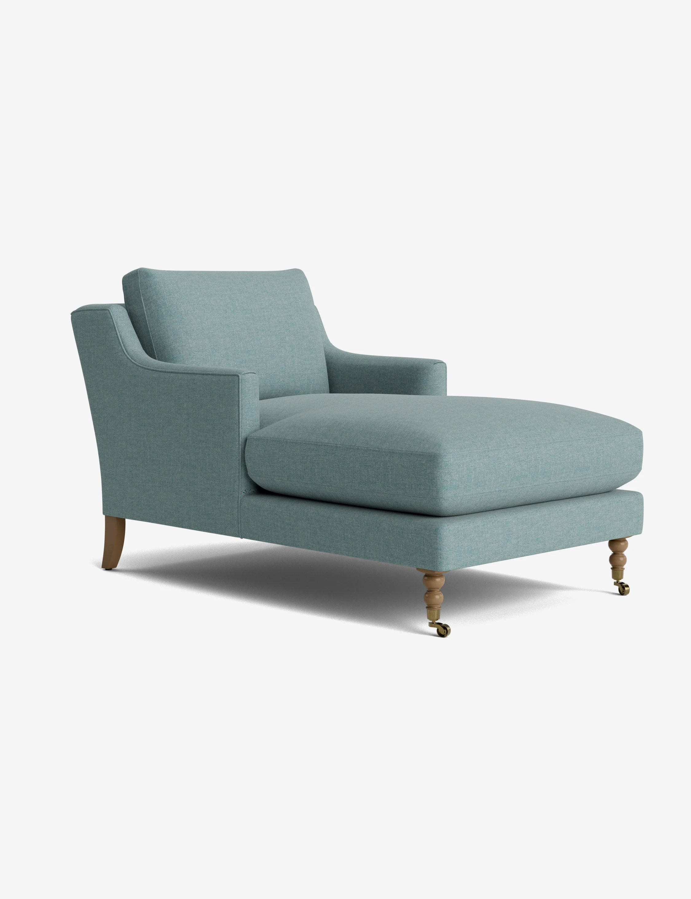 Fabric Reclining