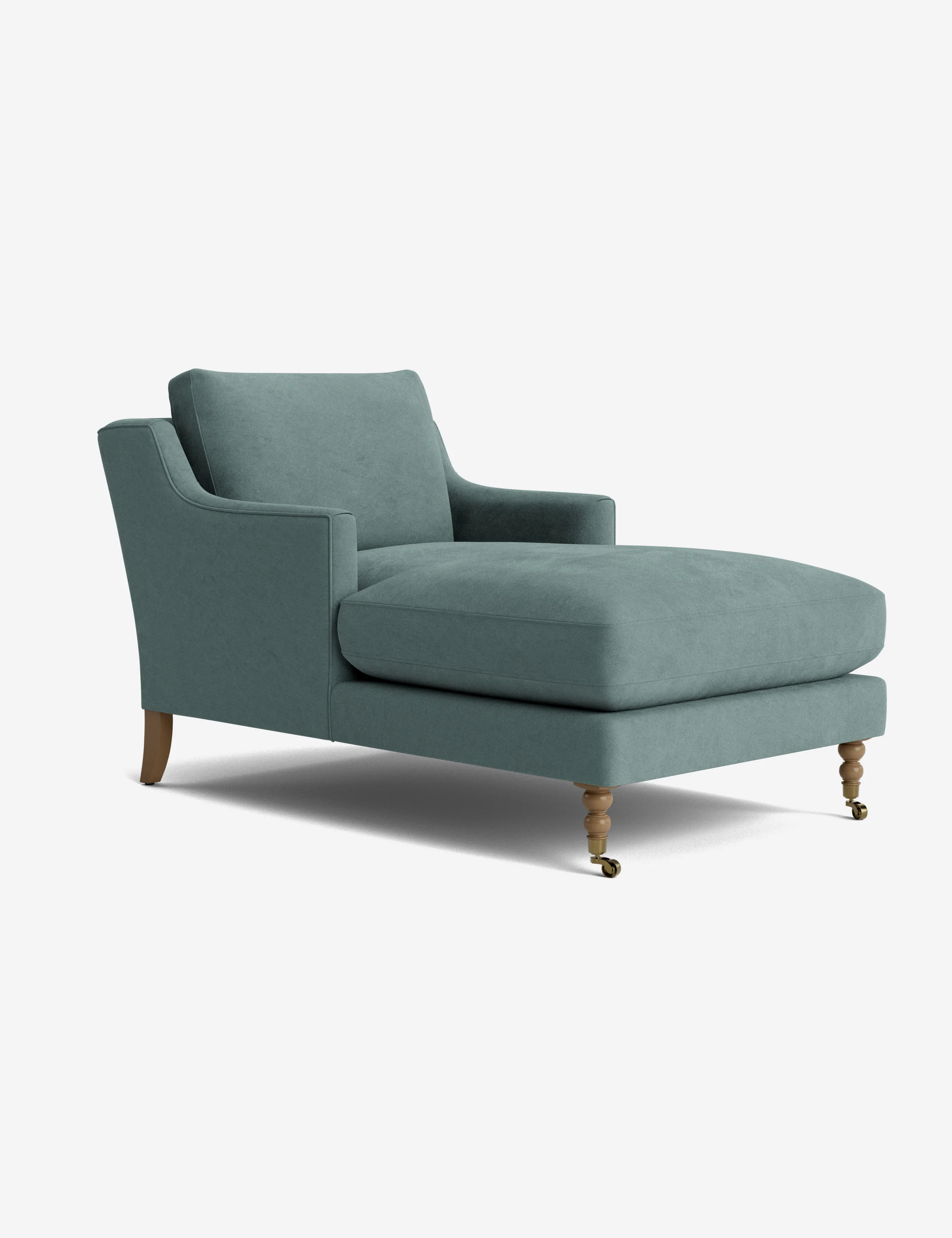 Fabric Reclining