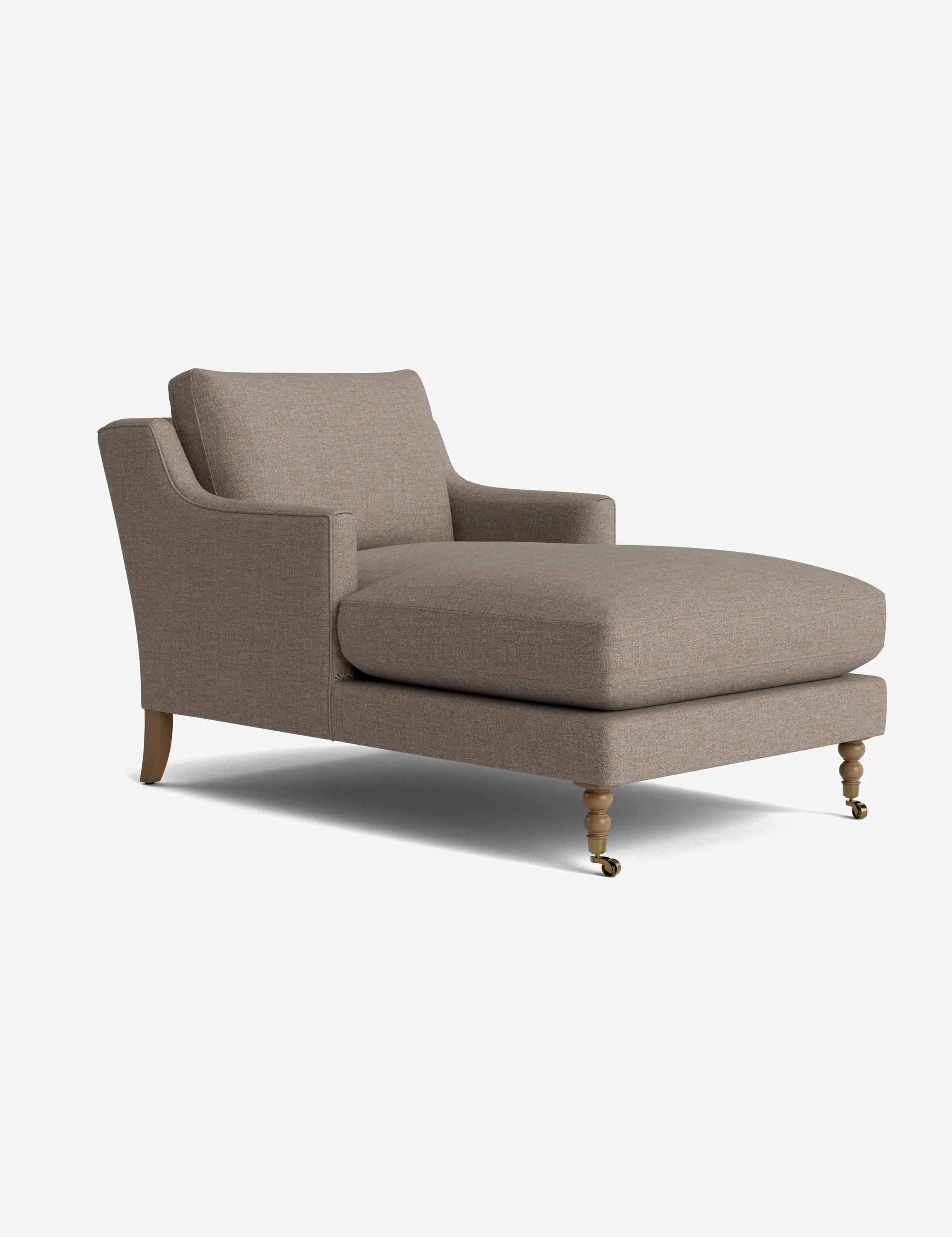 Fabric Reclining