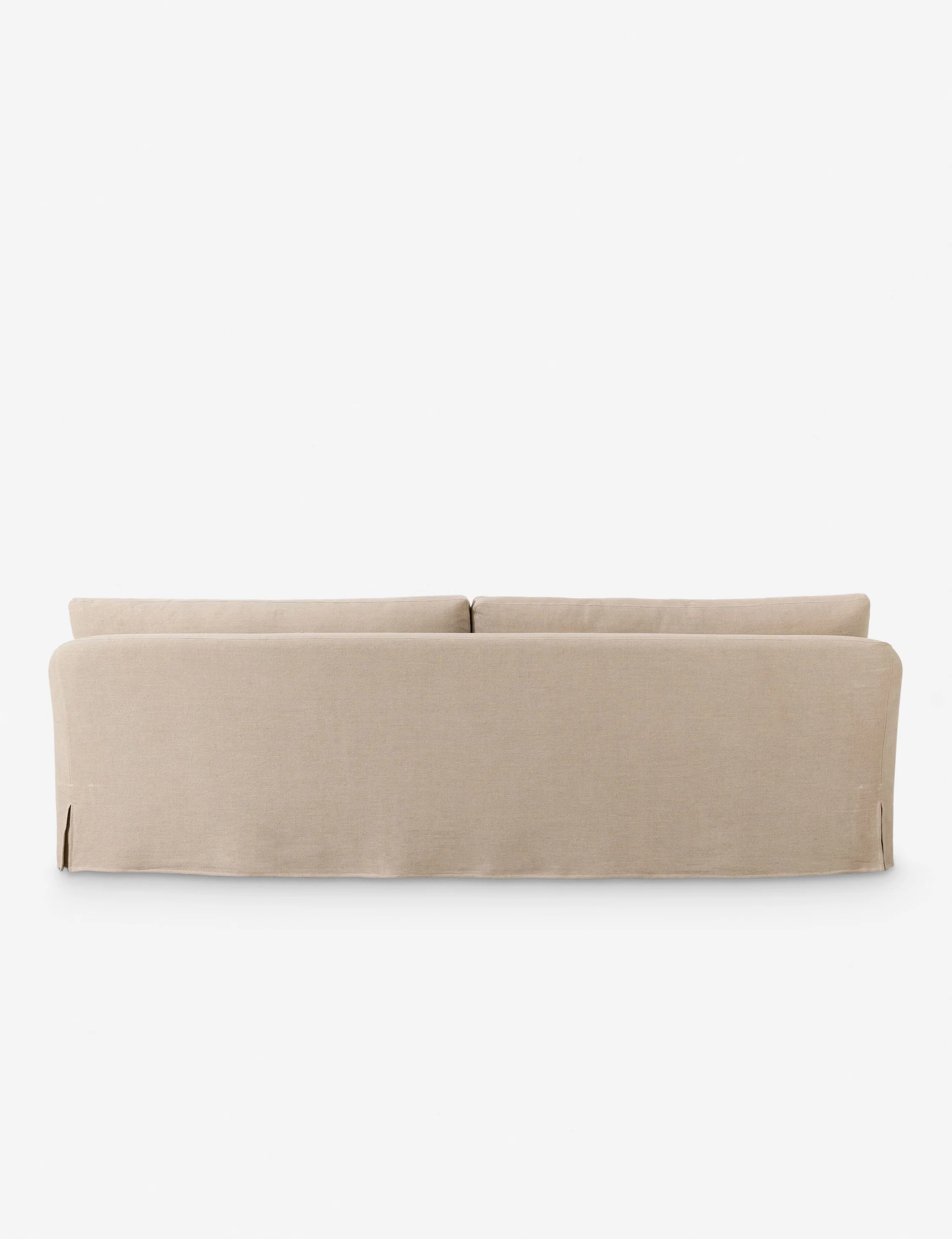 Modern Linen Sofa Modern Linen Sofa