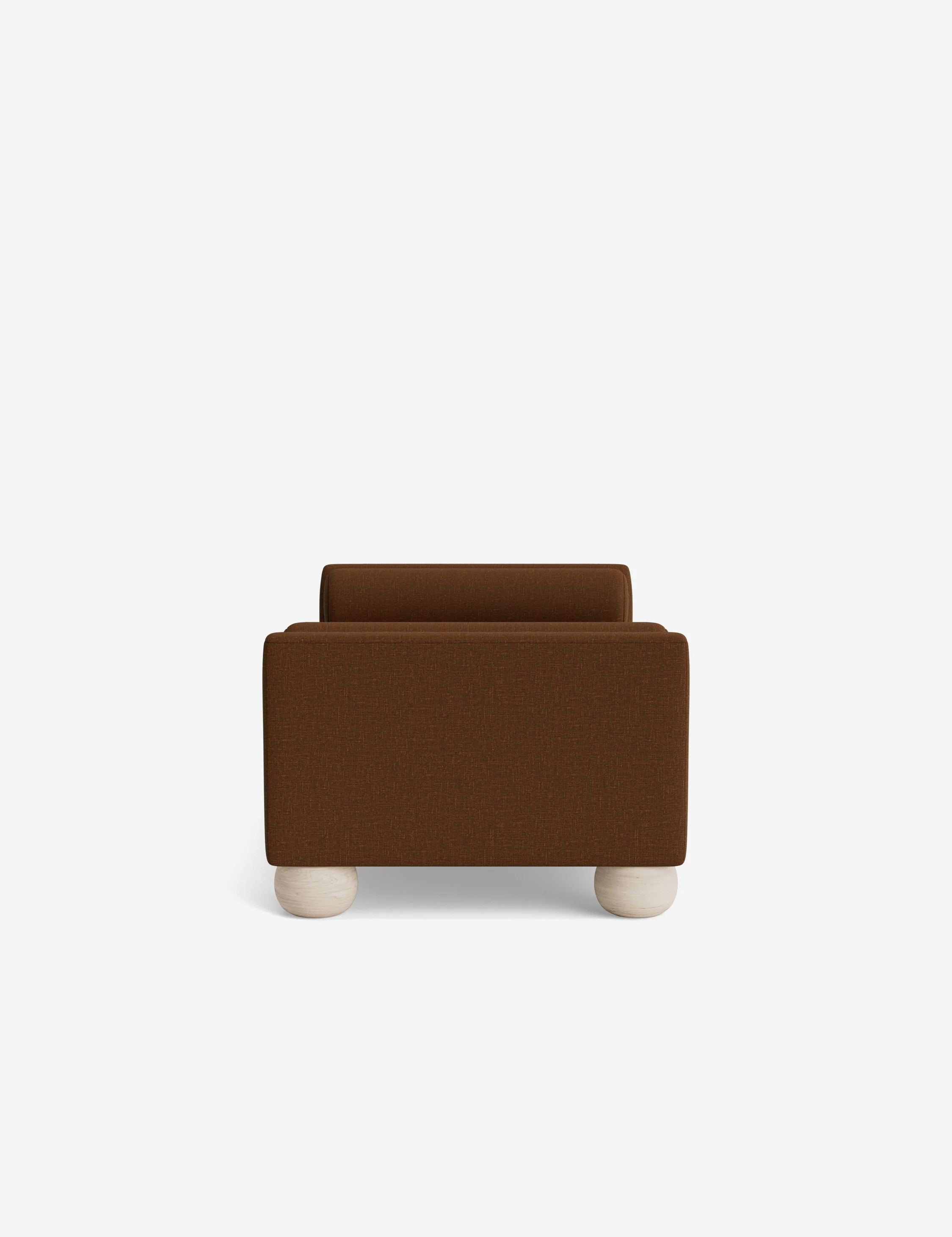 Brown Fabric Sofa Brown Fabric Sofa