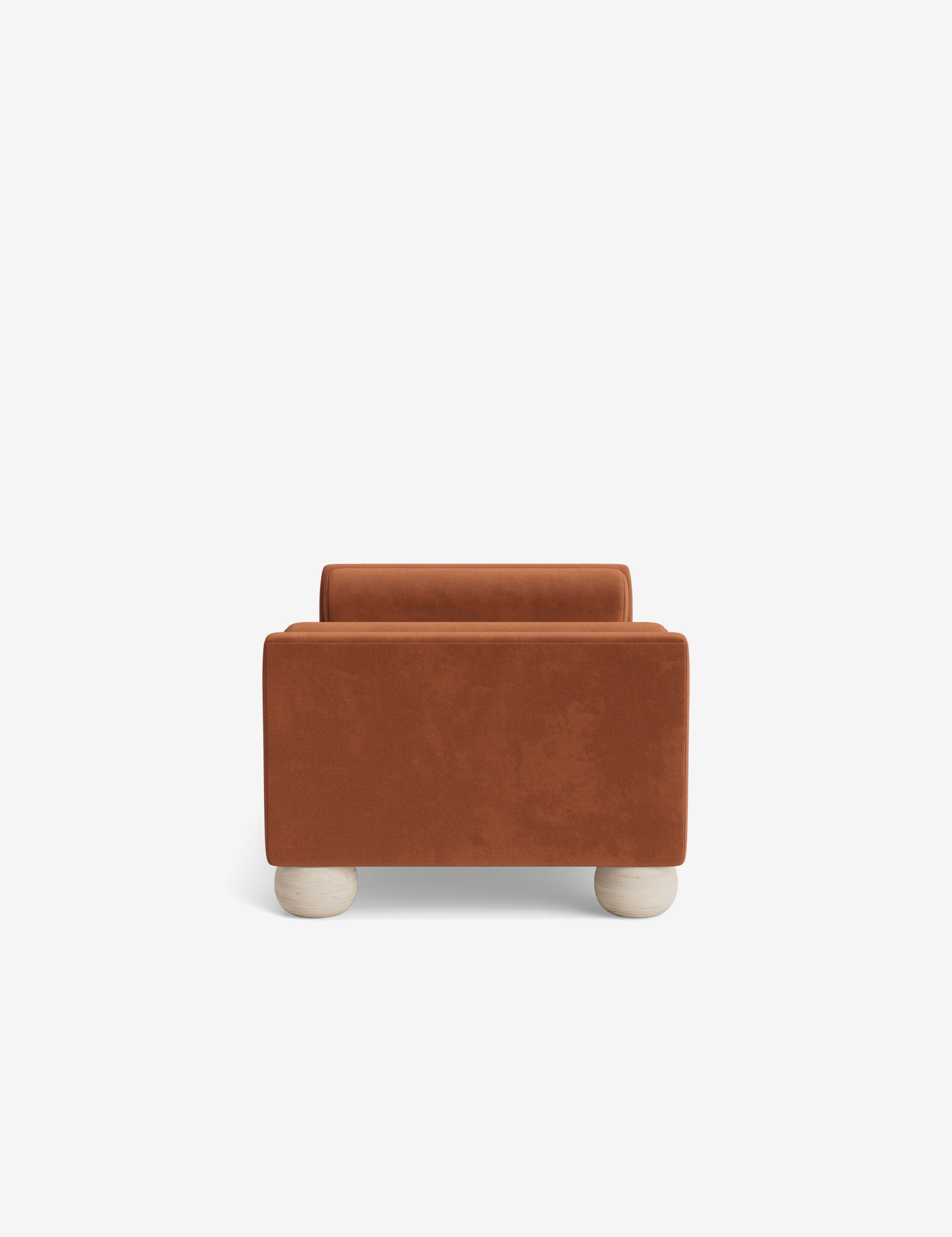Brown Fabric Sofa Brown Fabric Sofa