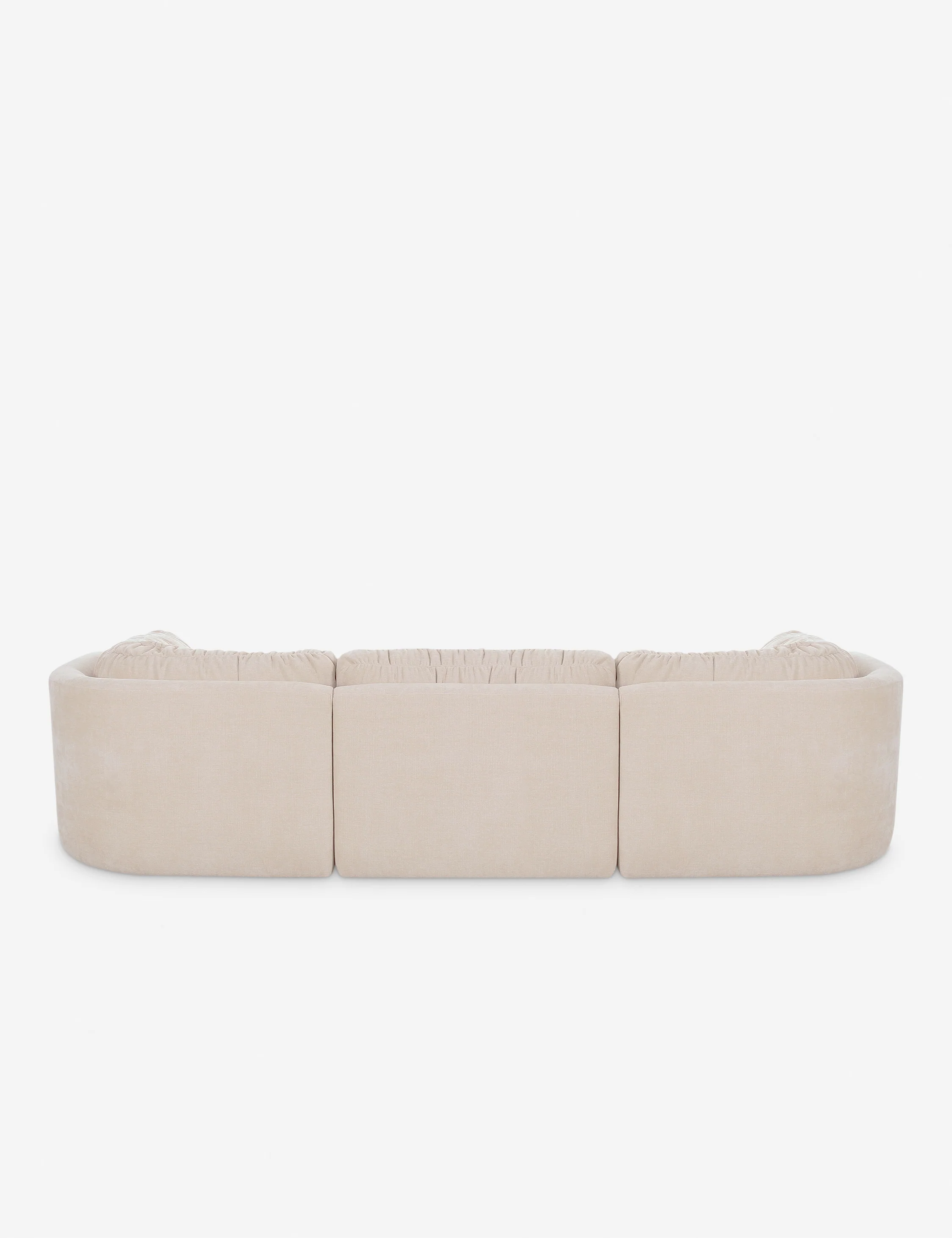 Fabric Sectional Sofa