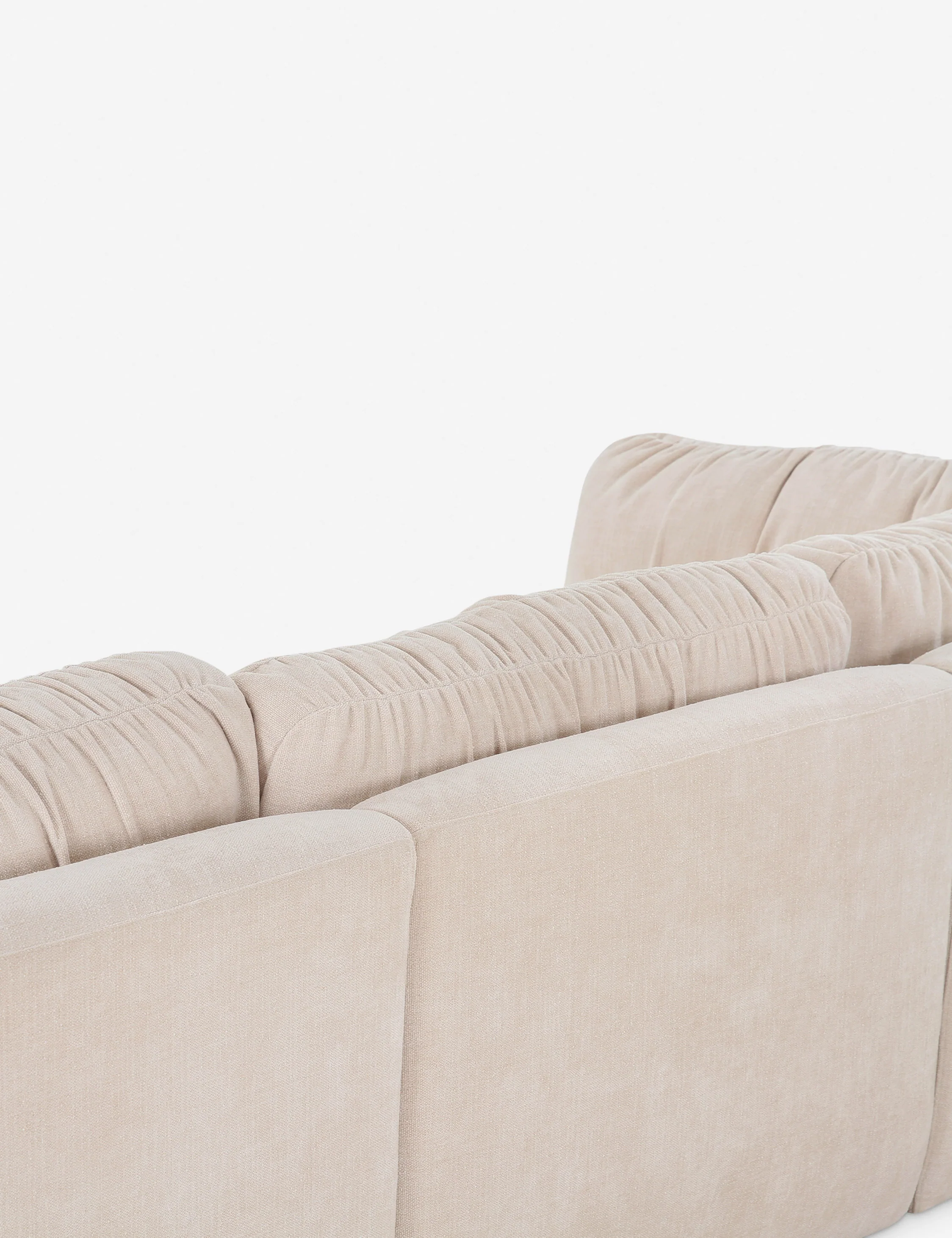 Fabric Sectional Sofa