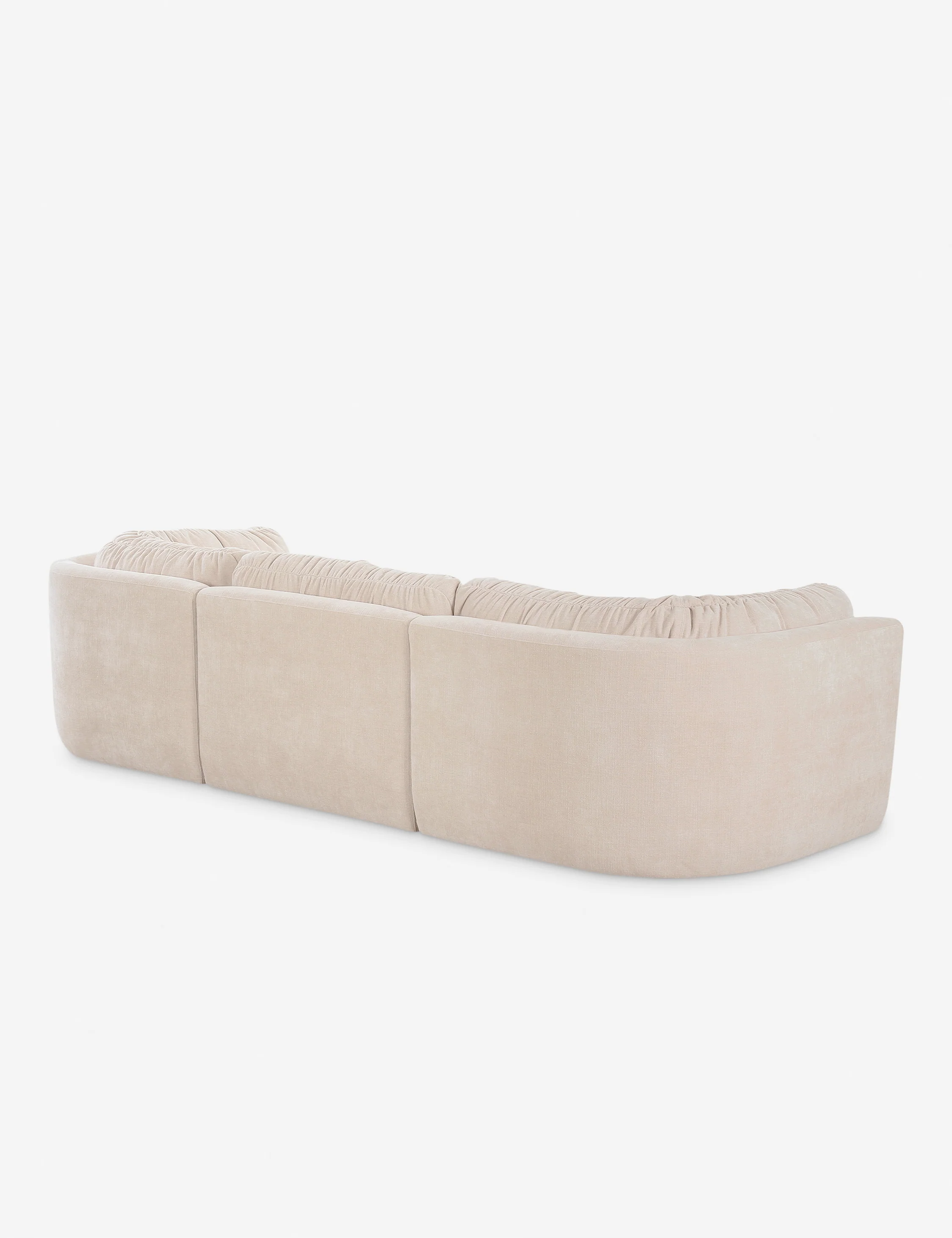 Fabric Sectional Sofa