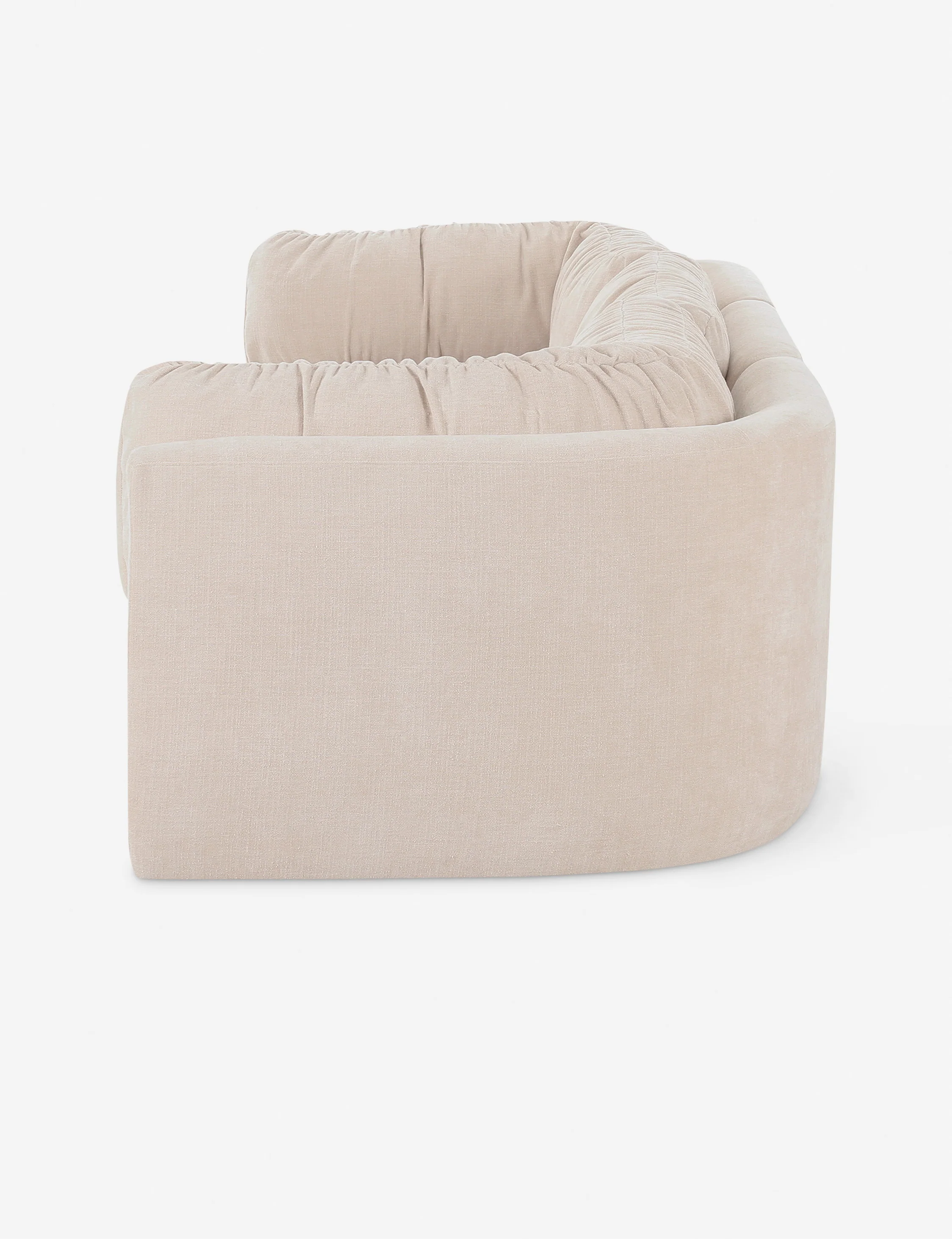 Fabric Sectional Sofa