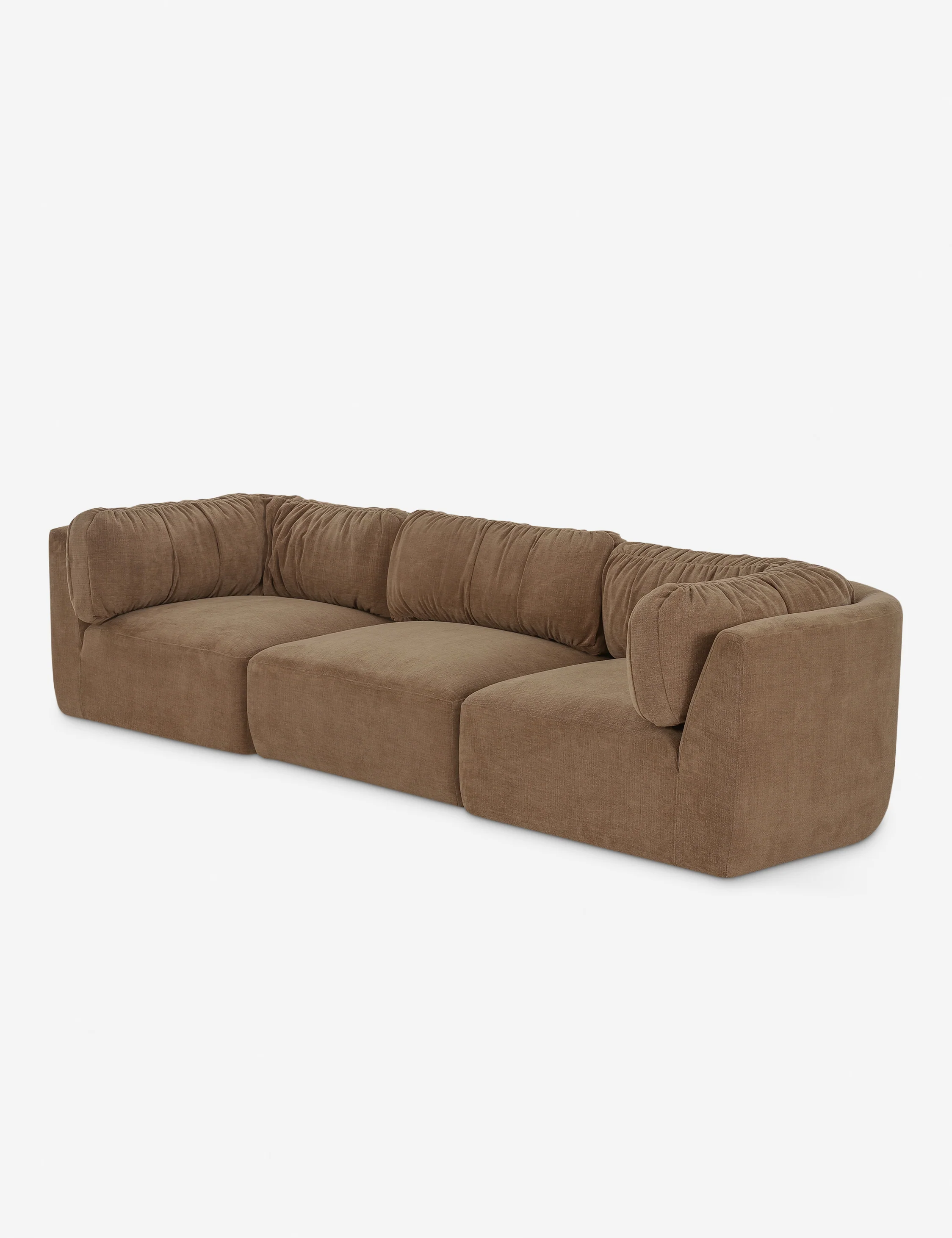 Fabric Sectional Sofa