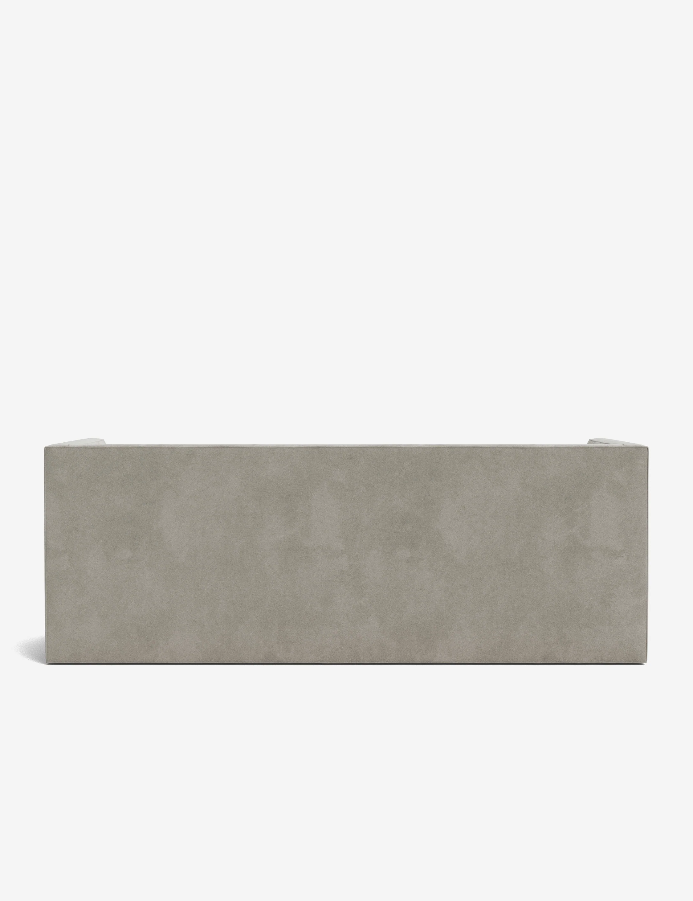 Gray Velvet Sofa Gray Velvet Sofa