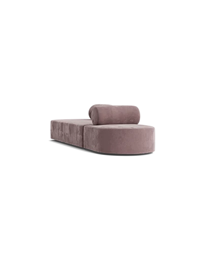 Modular 2-Piece Chaise Modular 2-Piece Chaise