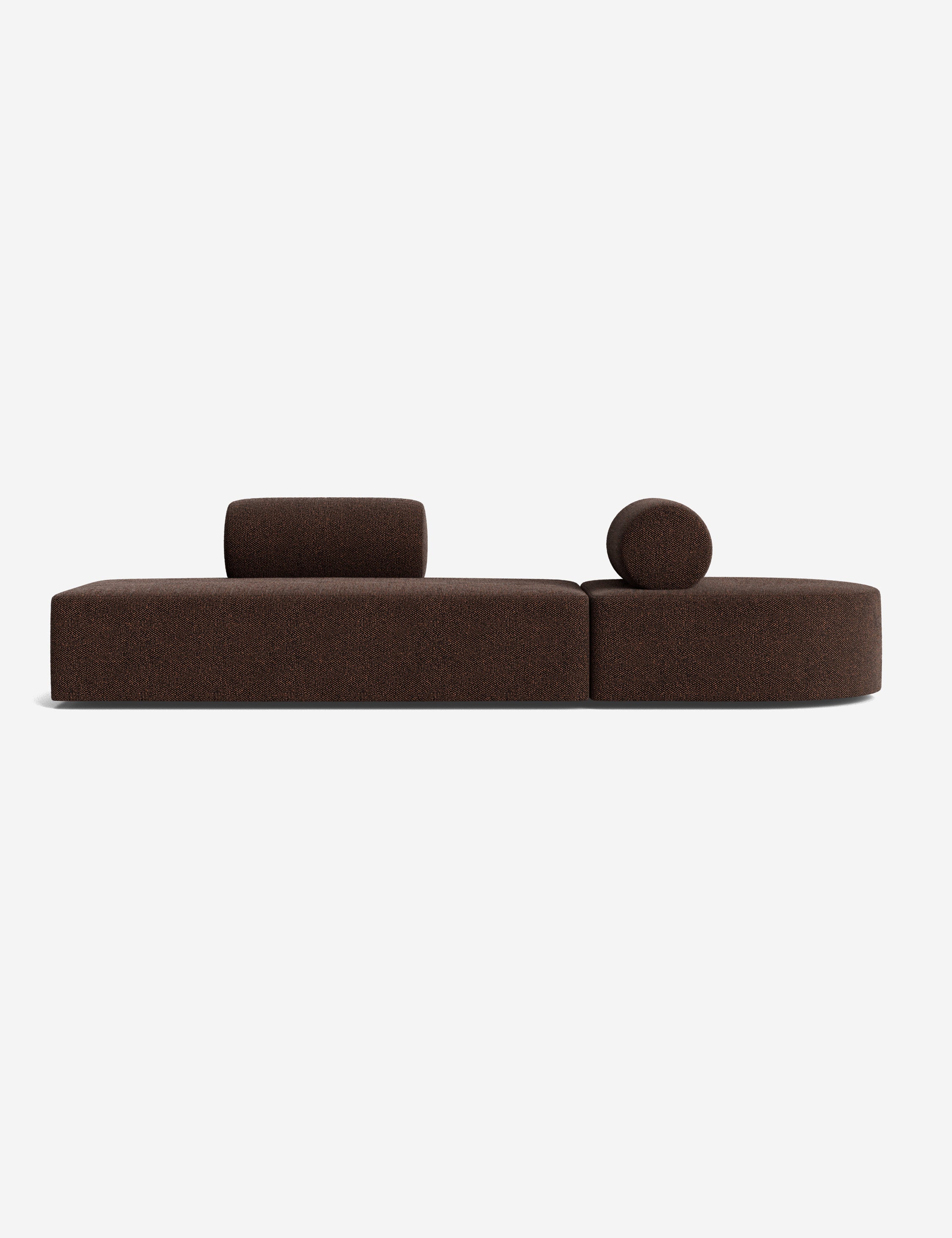 Modular 2-Piece Chaise Modular 2-Piece Chaise