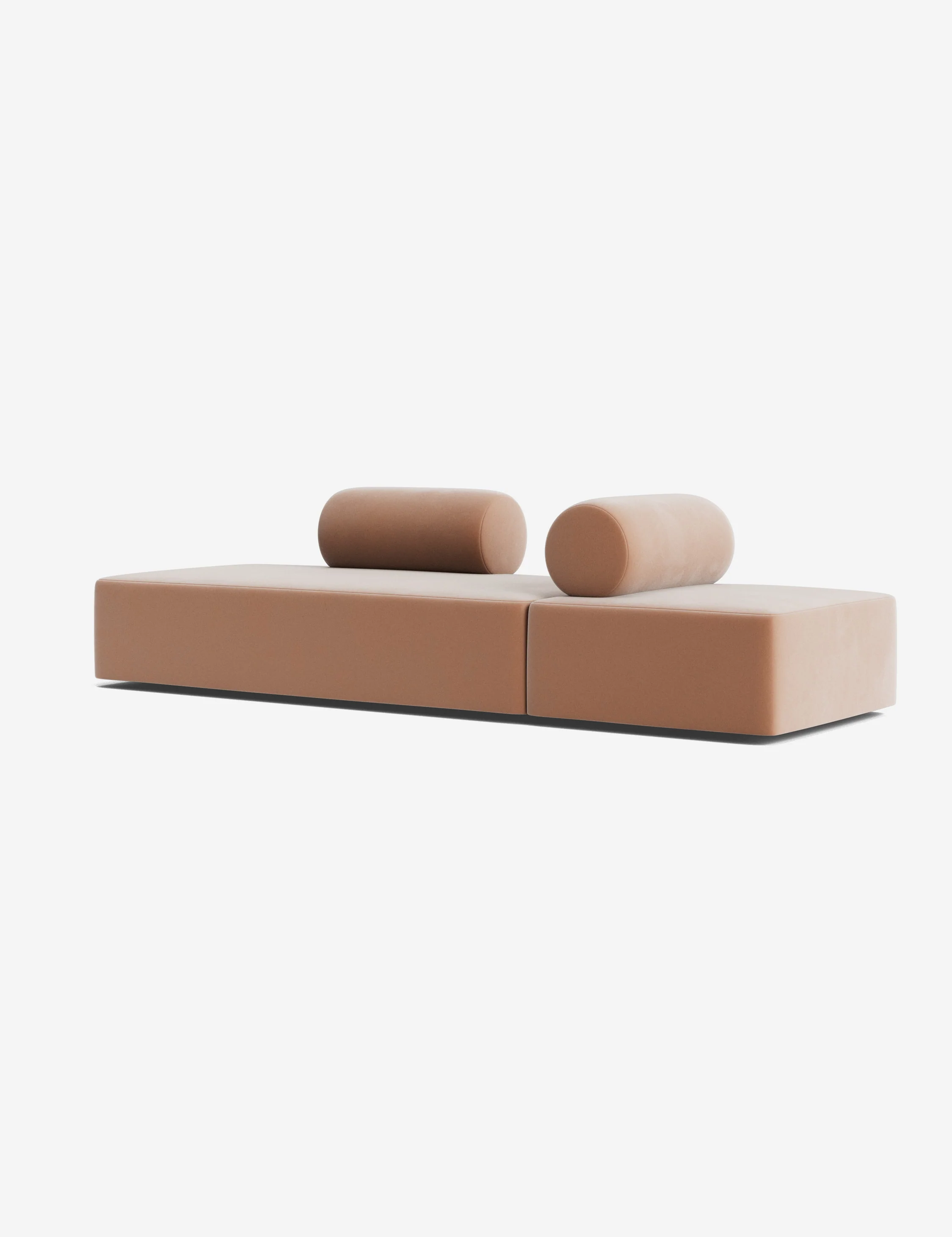 Modular 2-Piece Sofa Modular 2-Piece Sofa