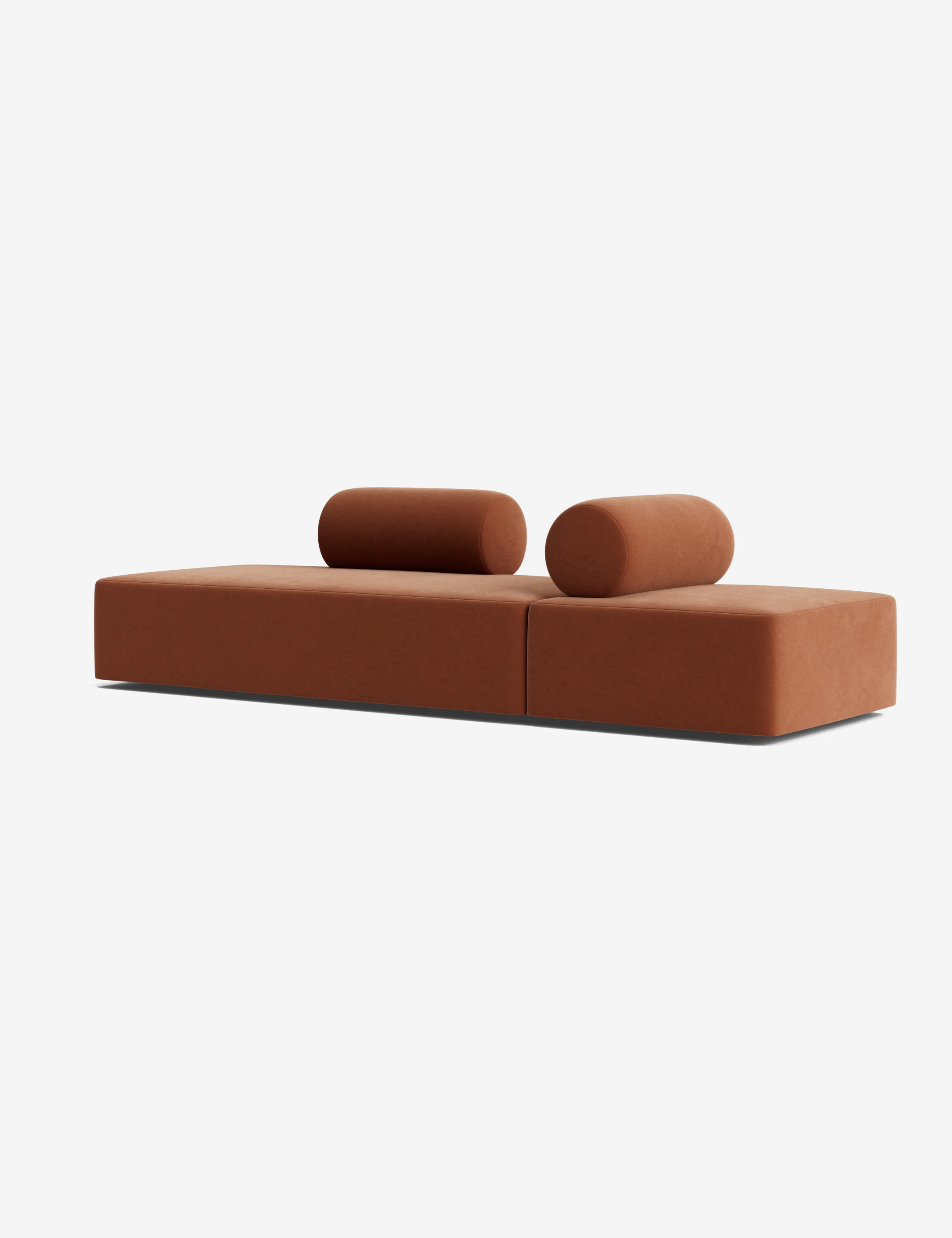 Modular 2-Piece Sofa Modular 2-Piece Sofa