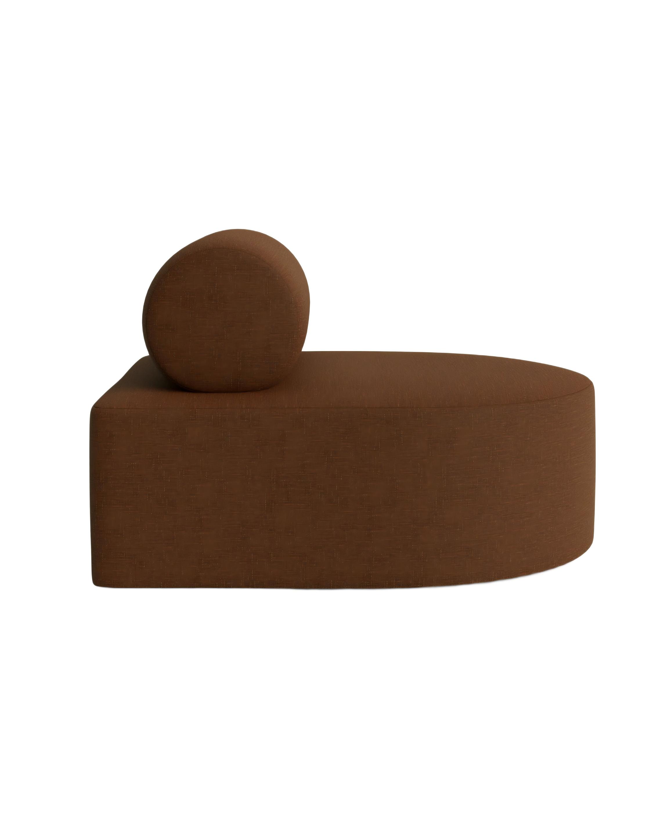 Modular Armless Chaise Modular Armless Chaise