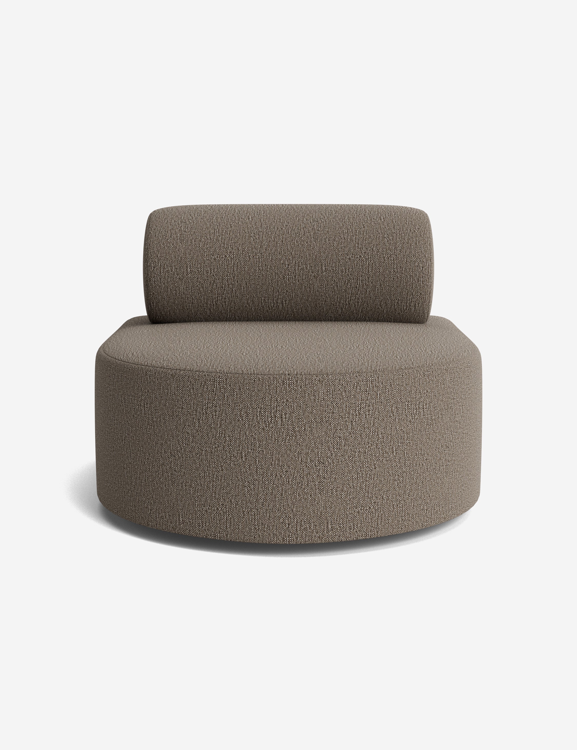 Modular Armless Chaise Modular Armless Chaise