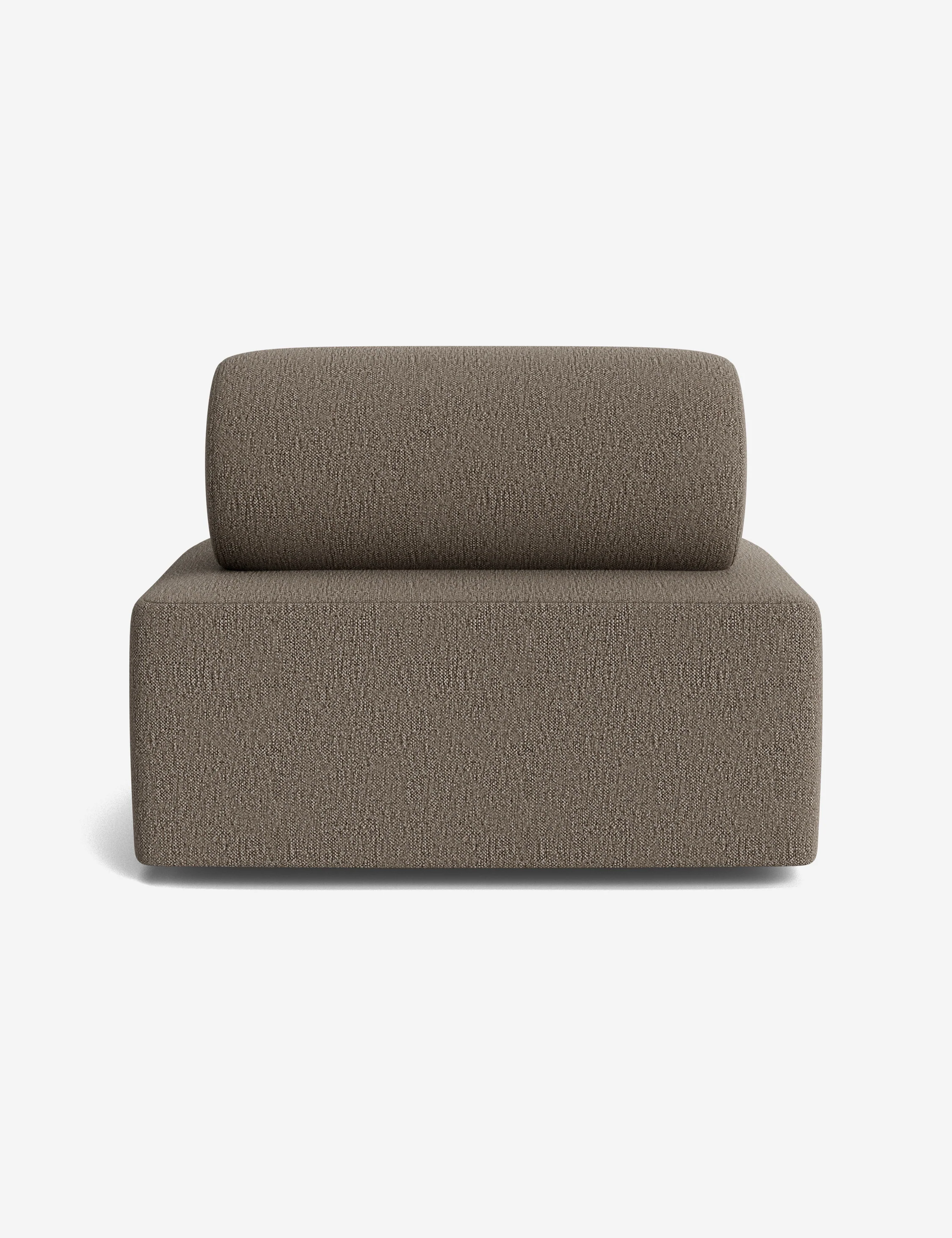 Modular Armless Chaise Modular Armless Chaise