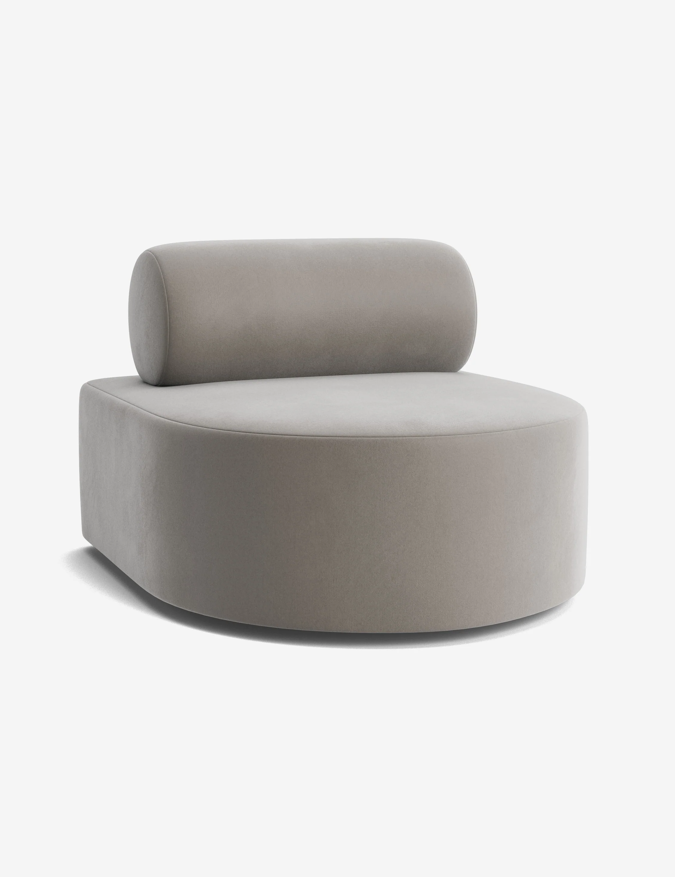 Modular Armless Chaise Modular Armless Chaise