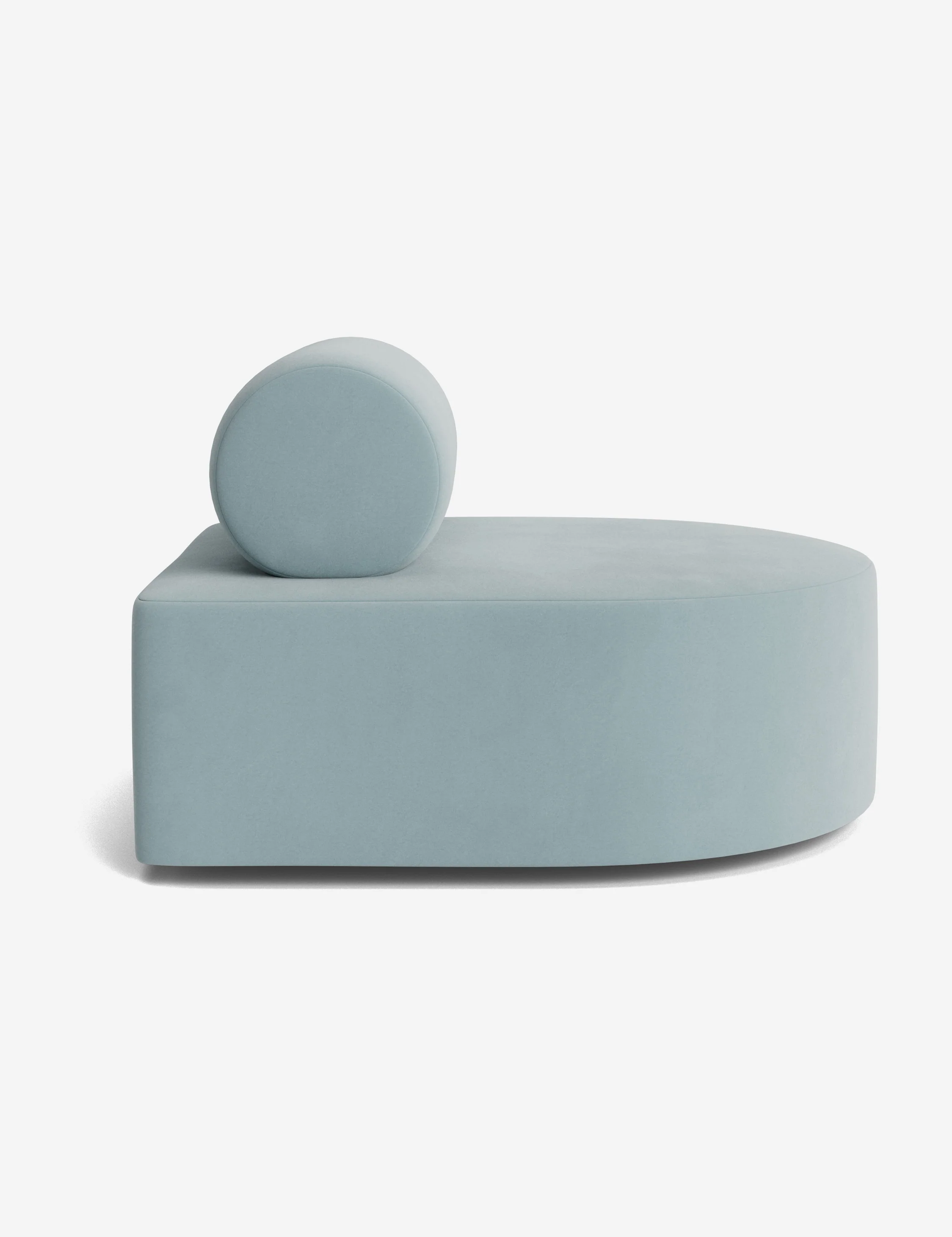 Modular Armless Chaise Modular Armless Chaise