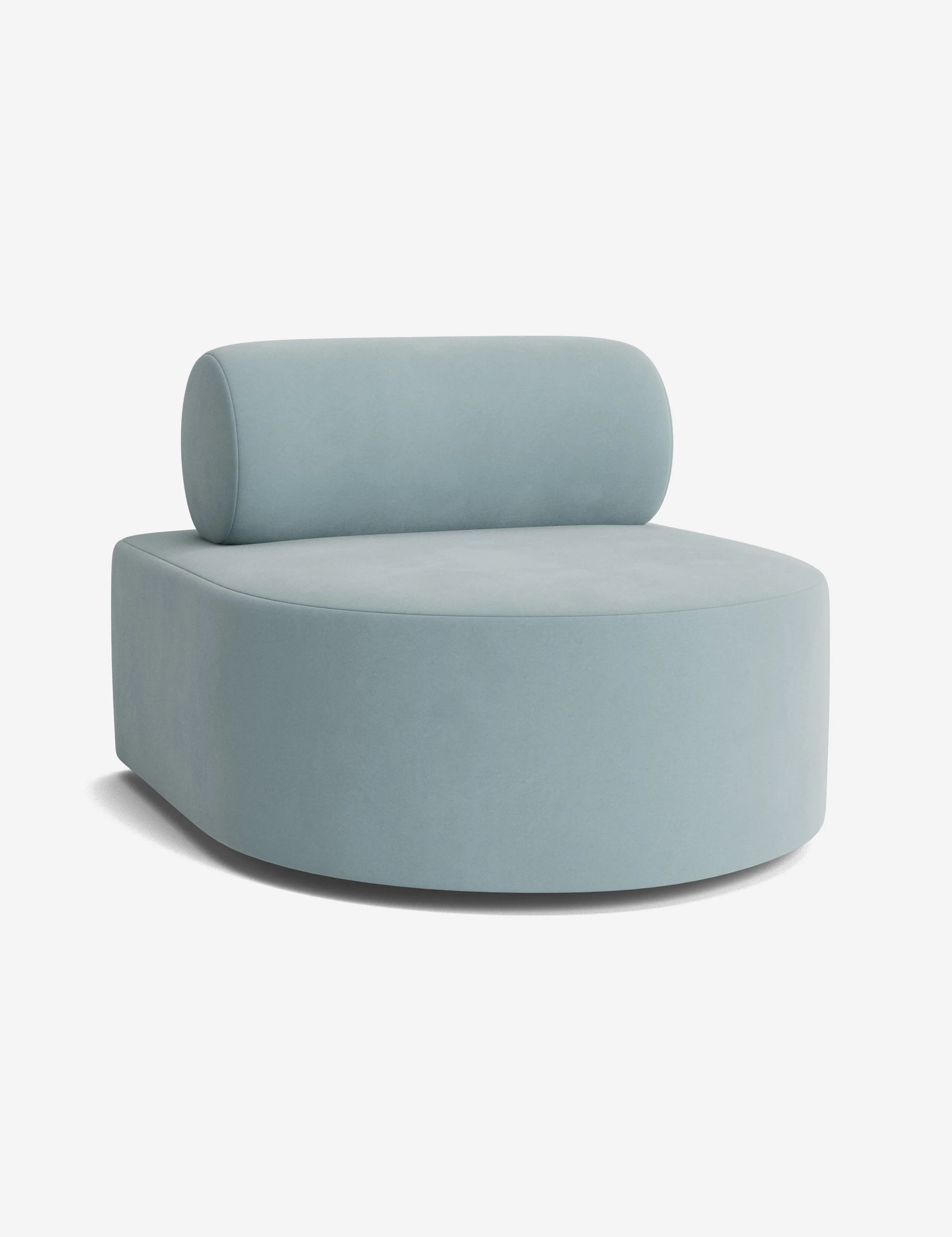 Modular Armless Chaise Modular Armless Chaise