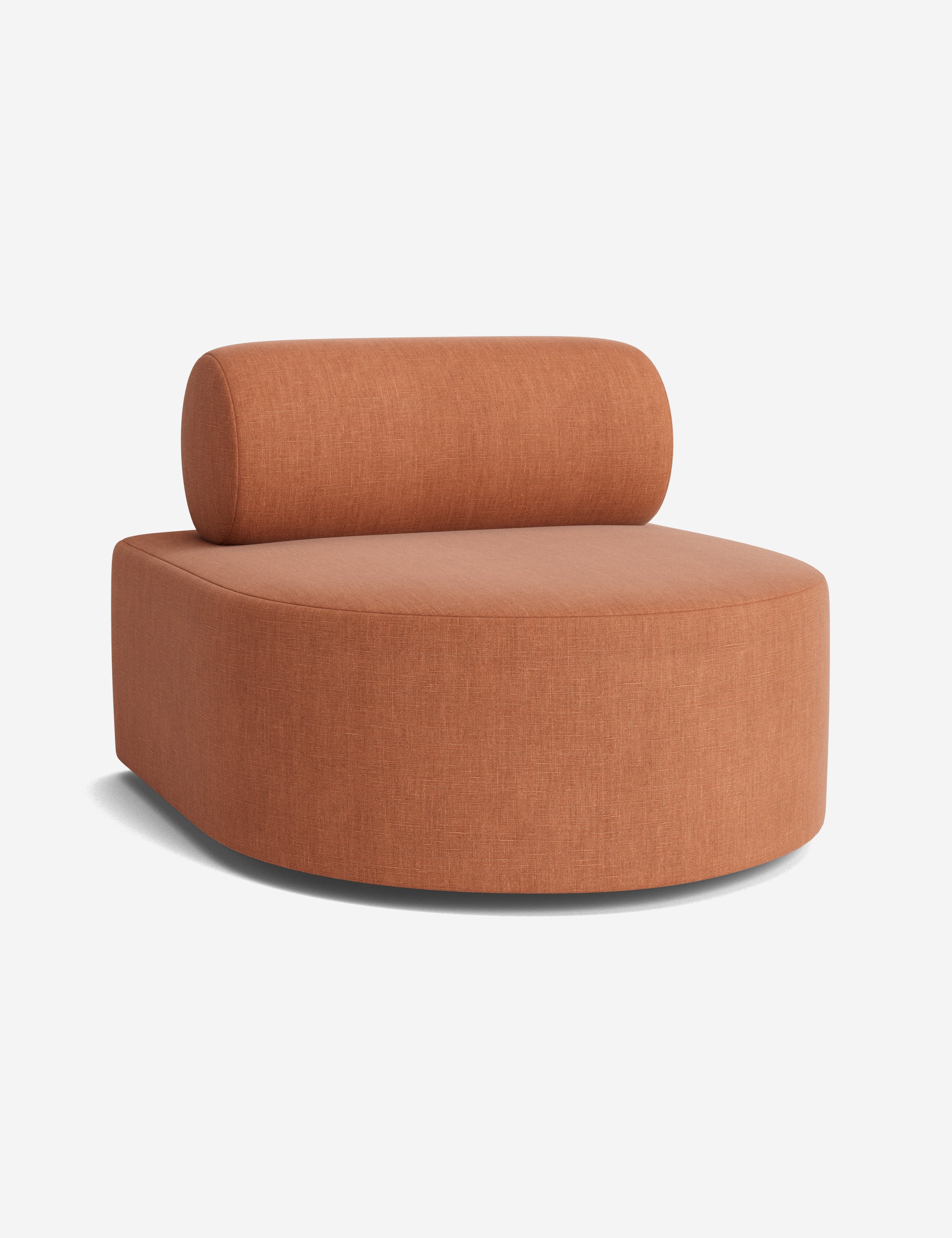 Modular Armless Chaise Modular Armless Chaise