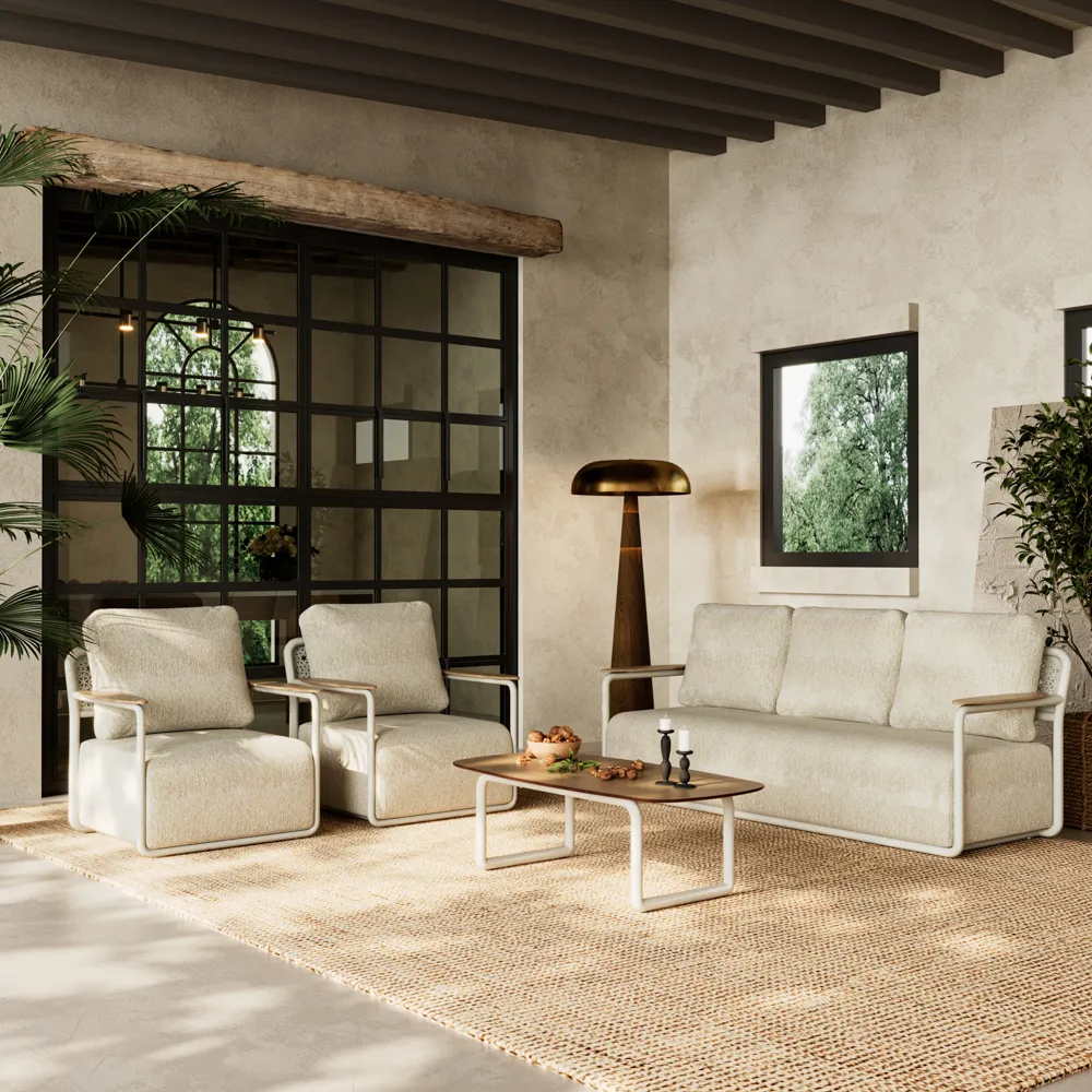 Modern Indoor Outdoor Lounge Chairs