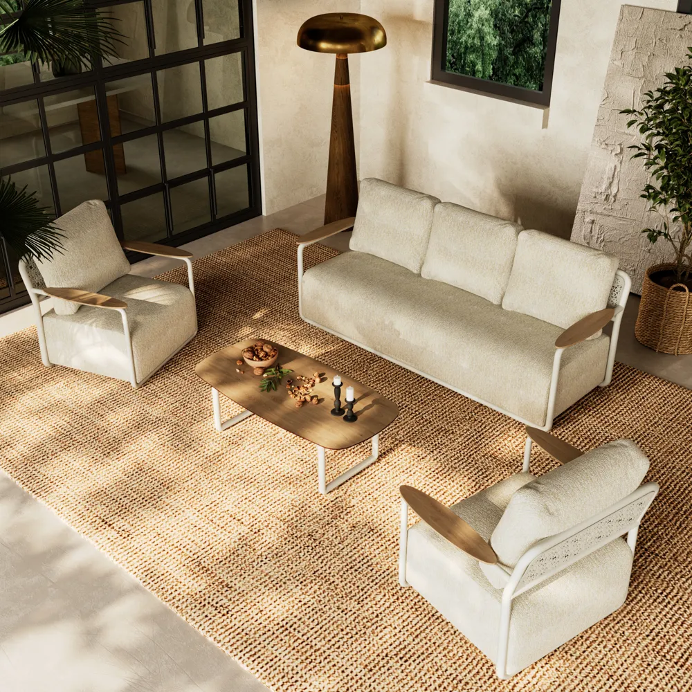 Modern Indoor Outdoor Lounge Chairs