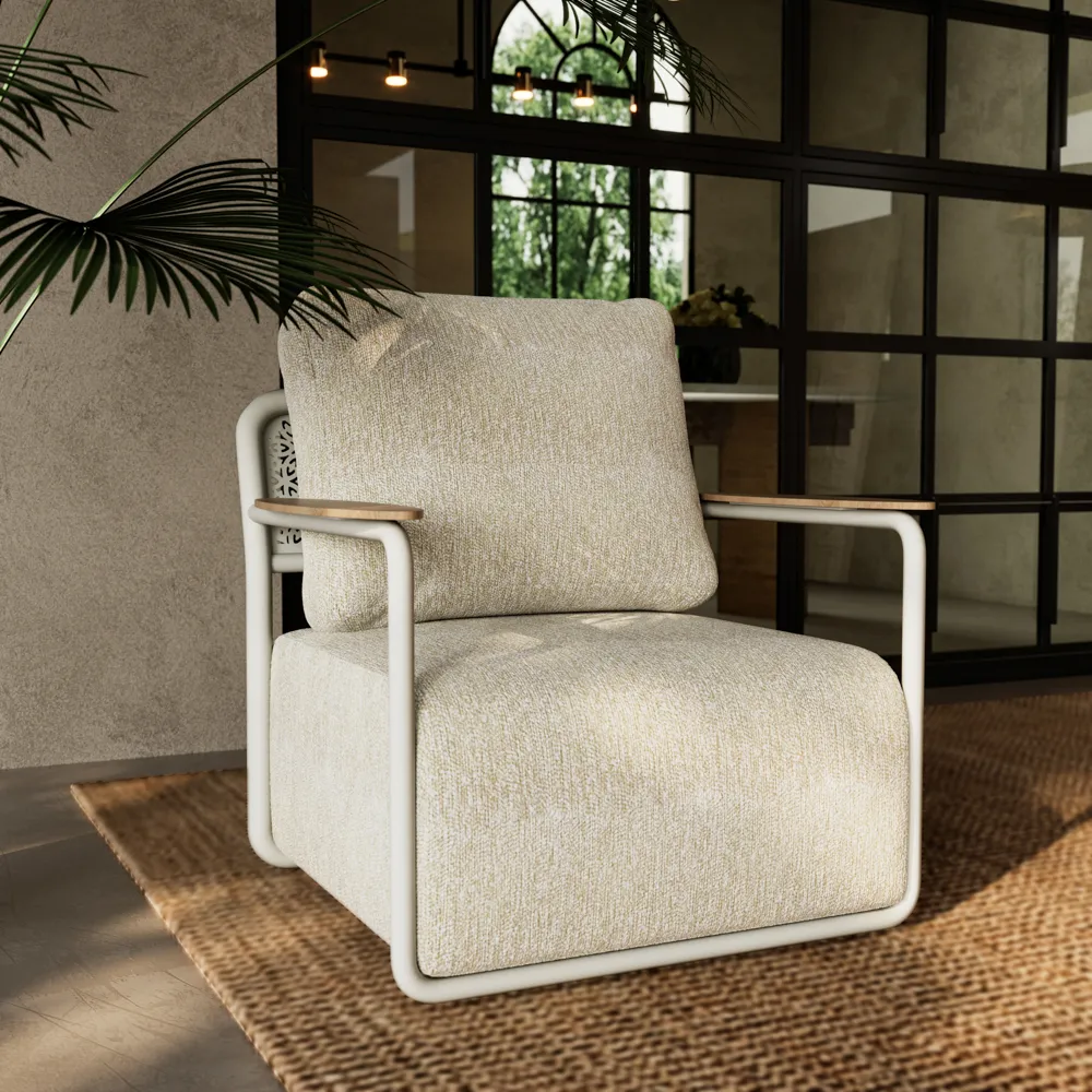 Modern Indoor Outdoor Lounge Chairs