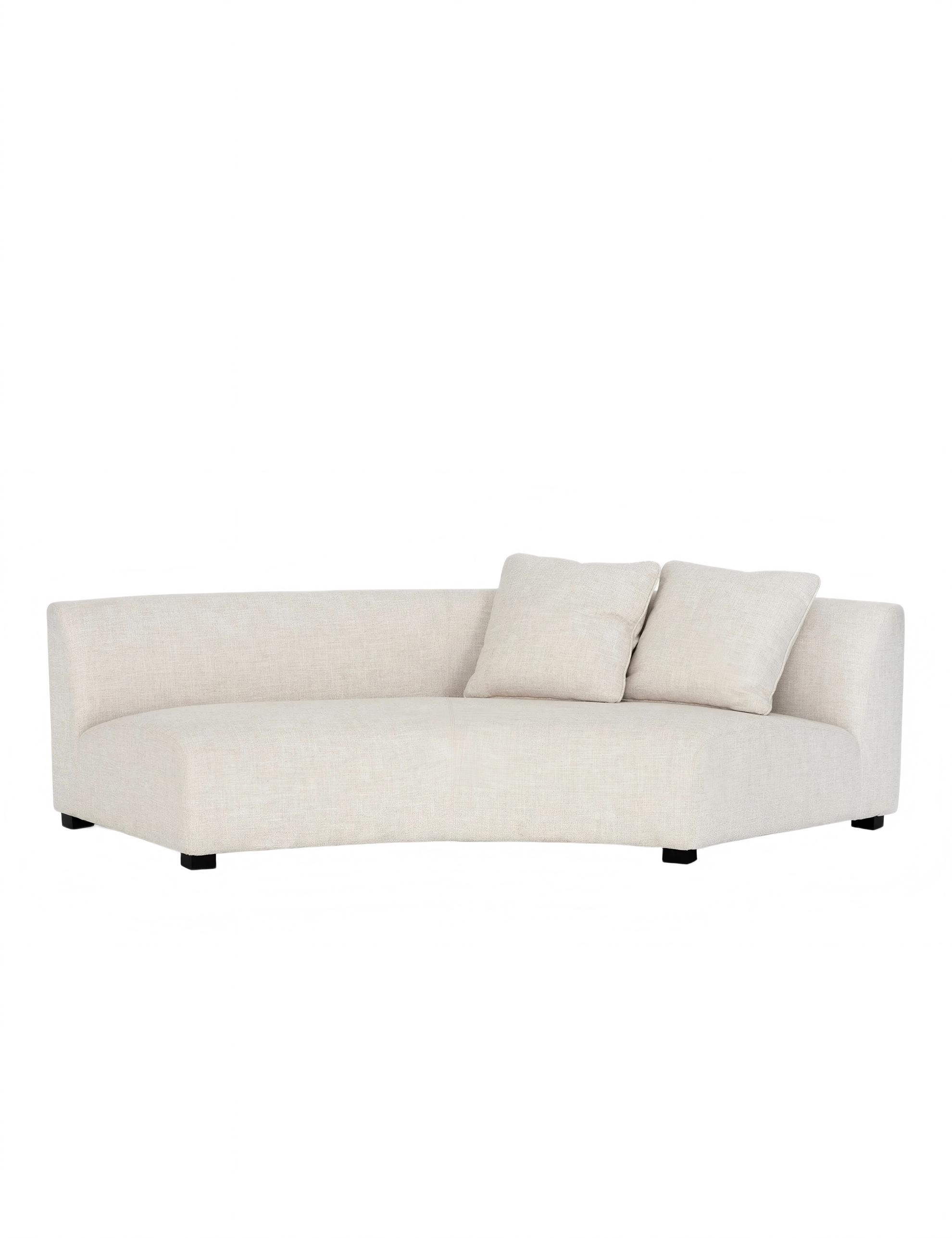 Linen Fabric Sofa Linen Fabric Sofa