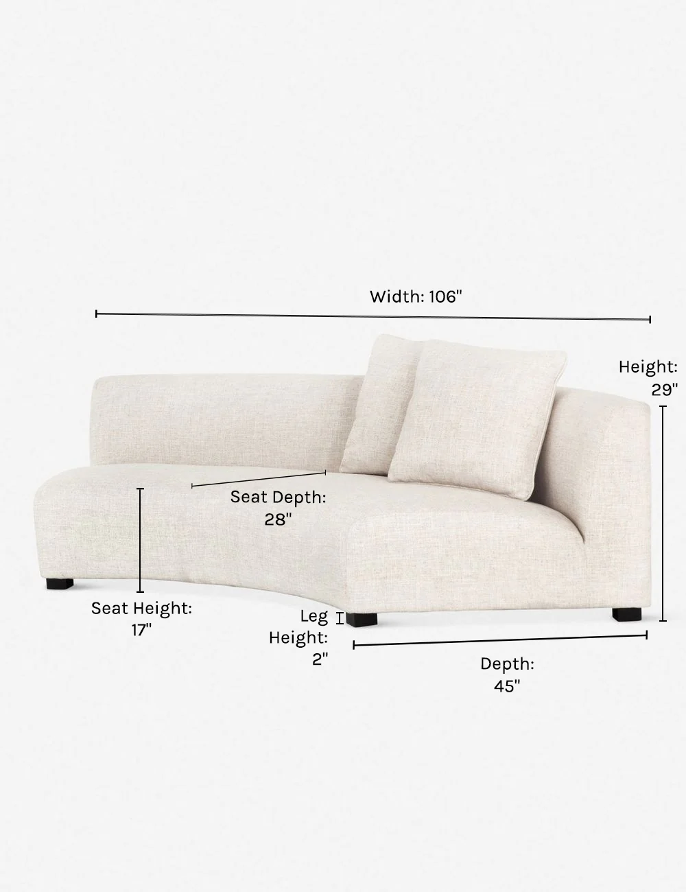 Linen Fabric Sofa Linen Fabric Sofa