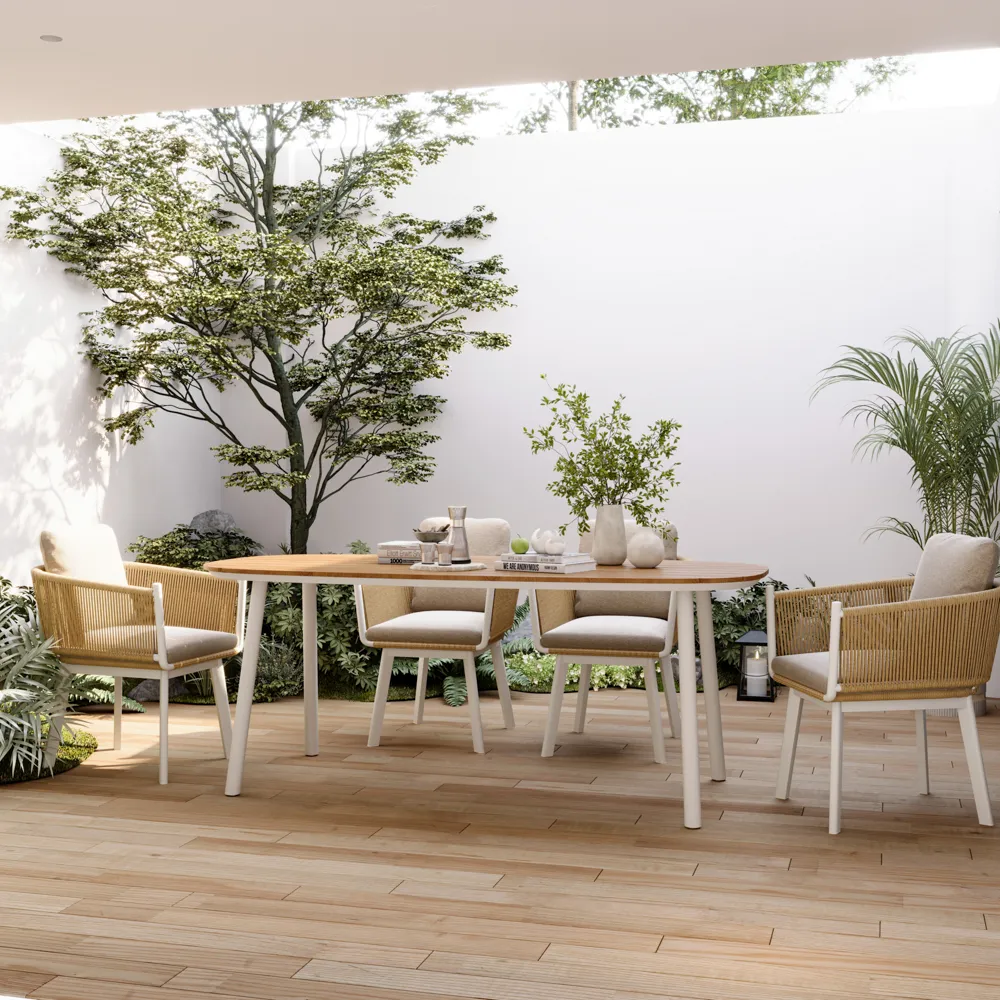 Rectangular Outdoor Teak Dining Table Rectangular Outdoor Teak Dining Table