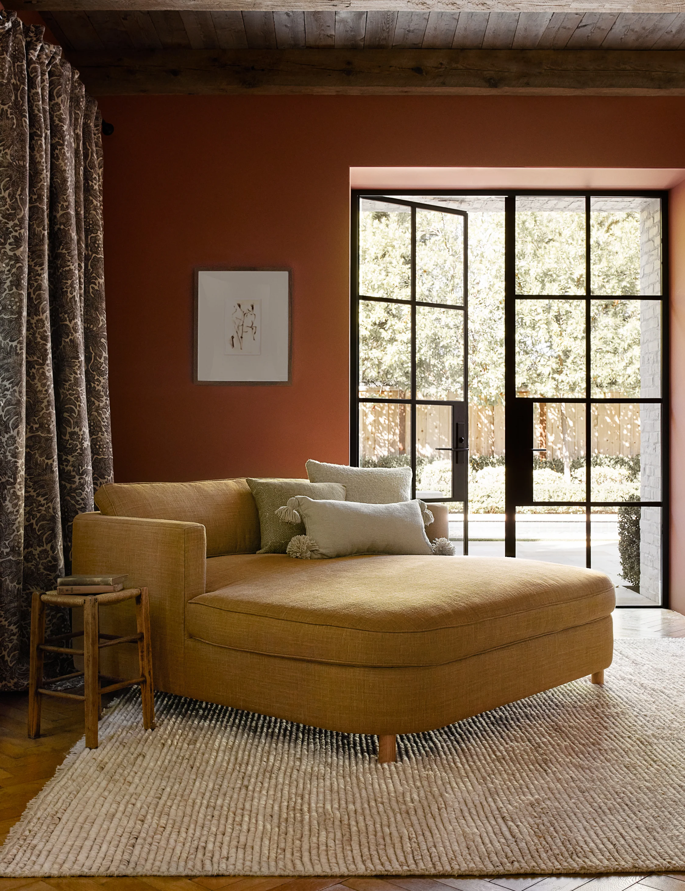 Fabric Reclining Sofa Reviews