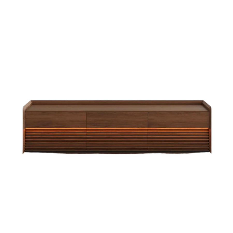 Mid-Century TV Stand